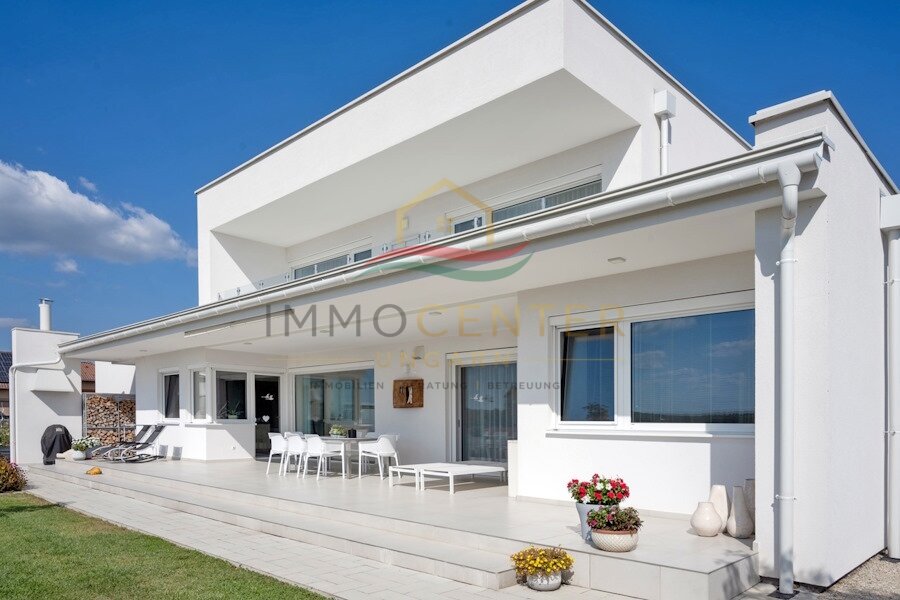 (AAA) Exklusives Haus fantastischem Panorama,Thermalbad-Nähe
