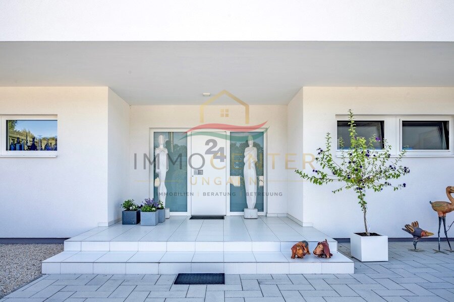 (AAA) Exklusives Haus fantastischem Panorama,Thermalbad-Nähe