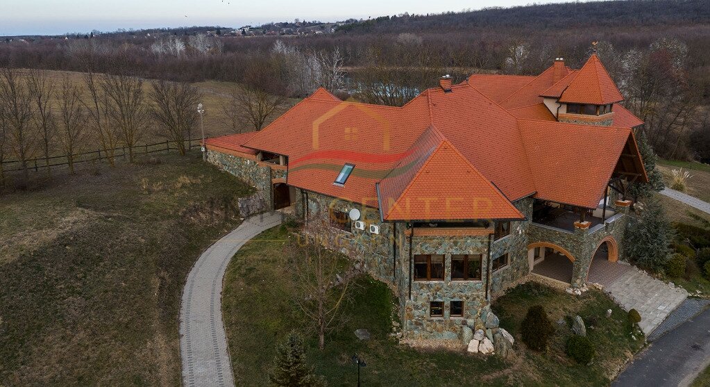 (AAA) Exklusives Reitanwesen mit Panoramablick nahe Siófok am Balaton (44059)