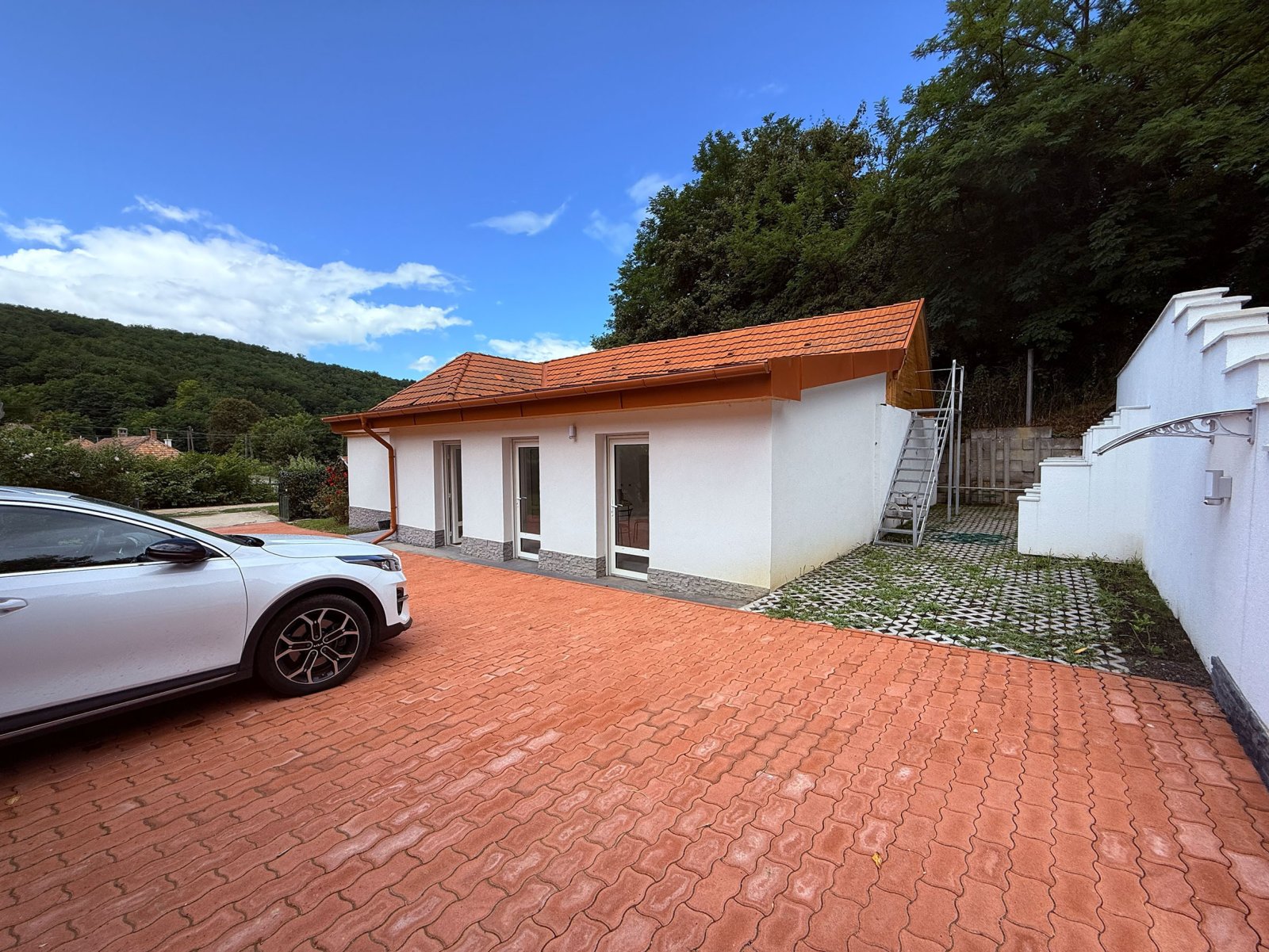 (BAA) Saniertes Familienhaus in ruhiger Lage des lieblichen Zala-Tales