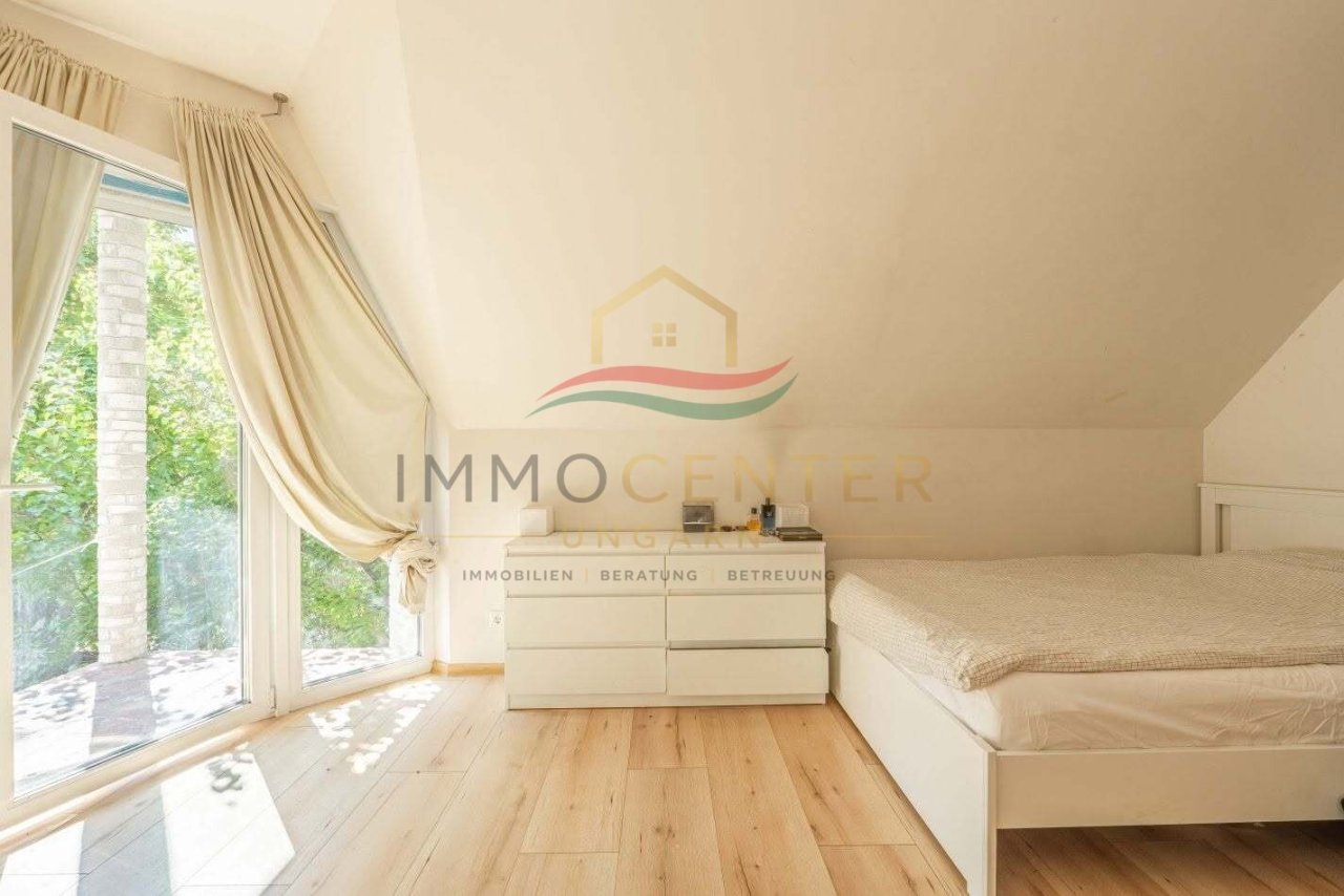(AAA) Stimmungsvolles, modernes Traumhaus mit Pool in der Nähe des Sees (BO9125)