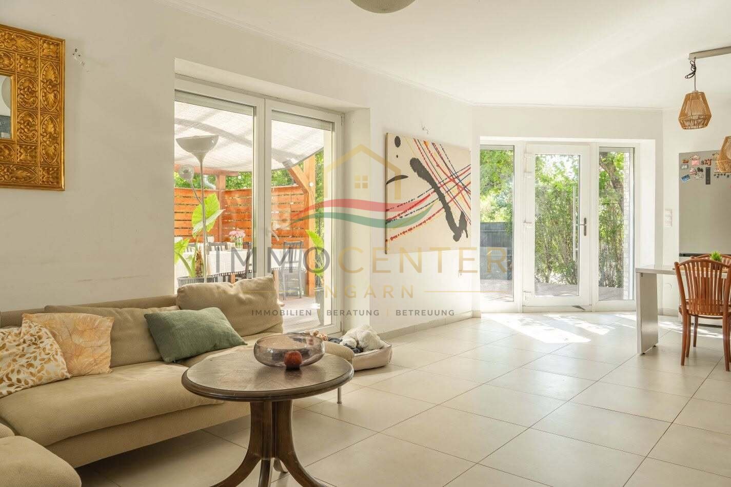 (AAA) Stimmungsvolles, modernes Traumhaus mit Pool in der Nähe des Sees (BO9125)