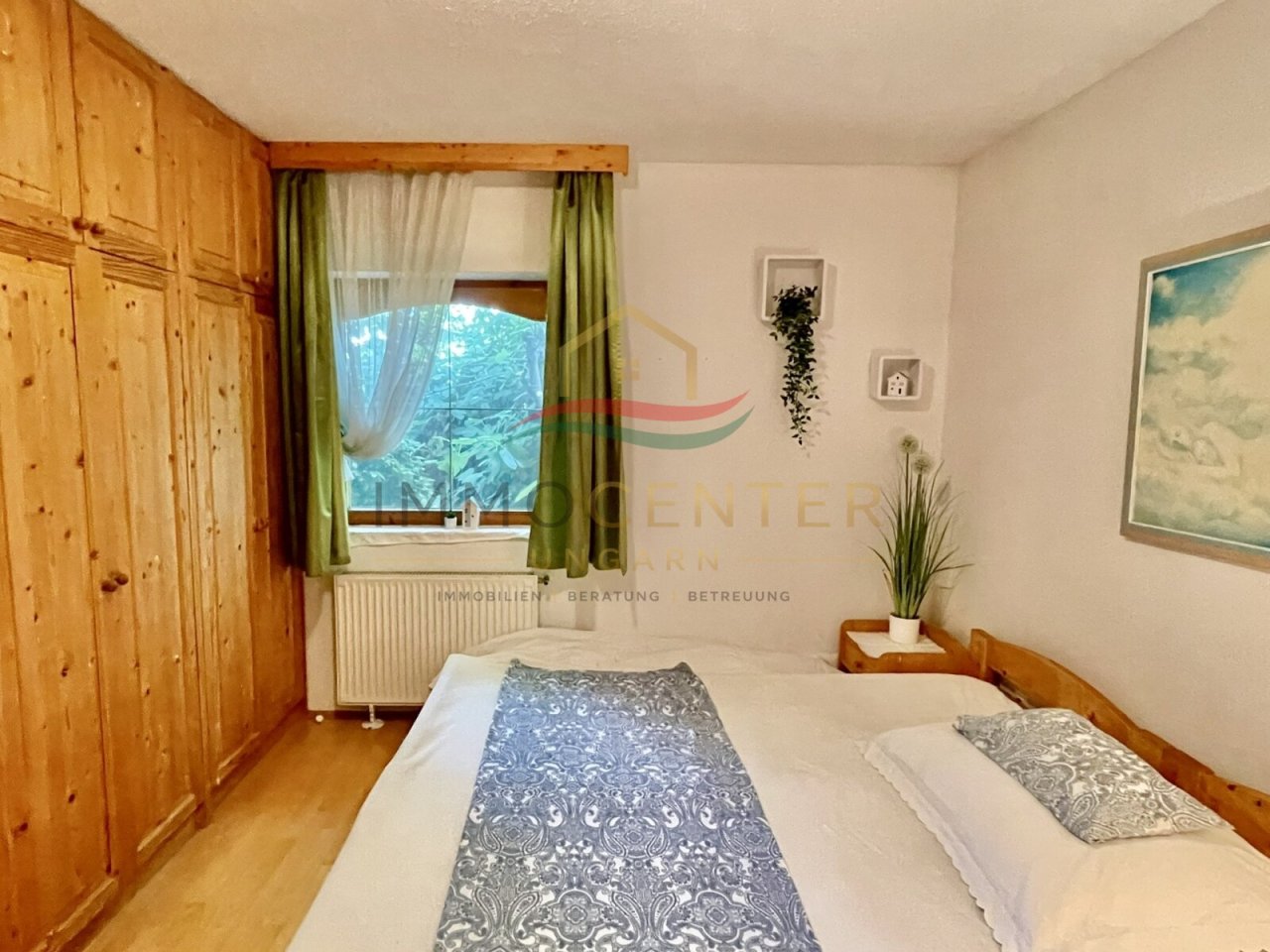 (AAA) Etagenwohnung in ruhiger Gegend zur Miete (KK0414-2-M)