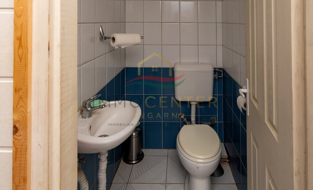 (AAA) Eigentumswohnung im Herzen von Hévíz (55291)