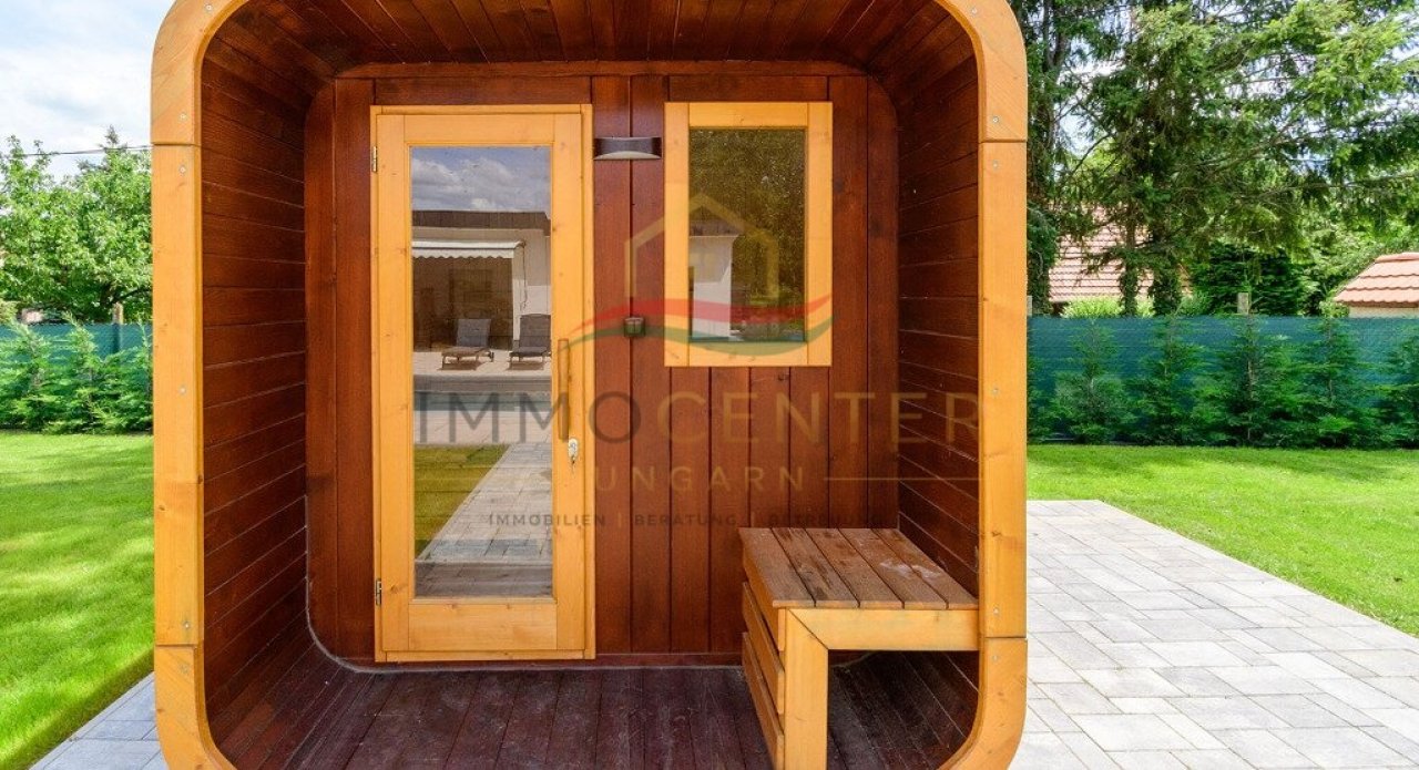 (AAA) Neu erbautes, exklusives Einfamilienhaus (33714)