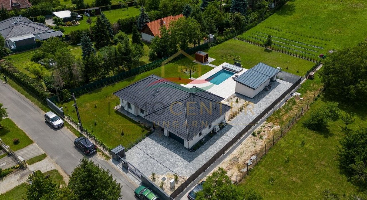 (AAA) Neu erbautes, exklusives Einfamilienhaus (33714)