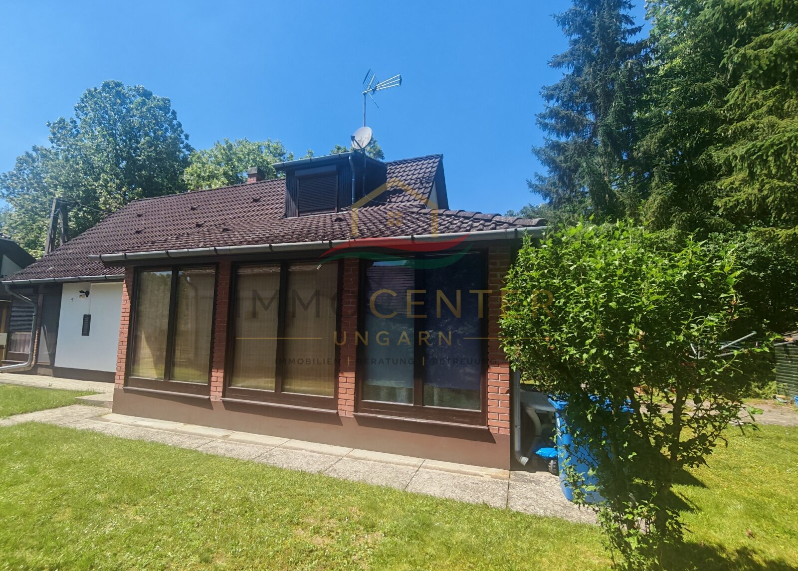 (BAA) Gepflegtes Landhaus in ruhiger Lage
