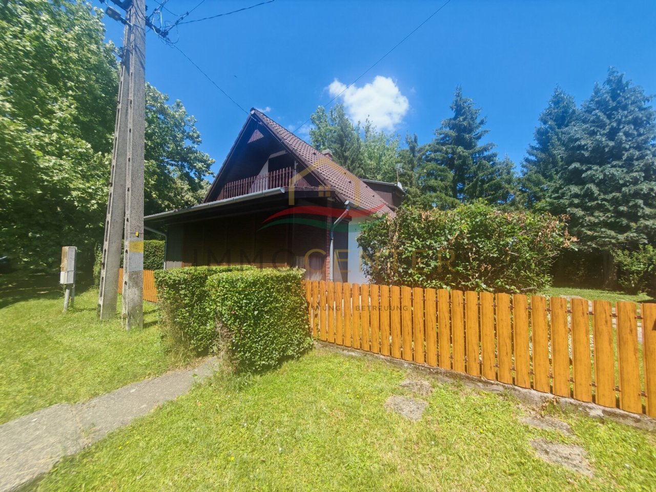 (BAA) Gepflegtes Landhaus in ruhiger Lage (BB8398)