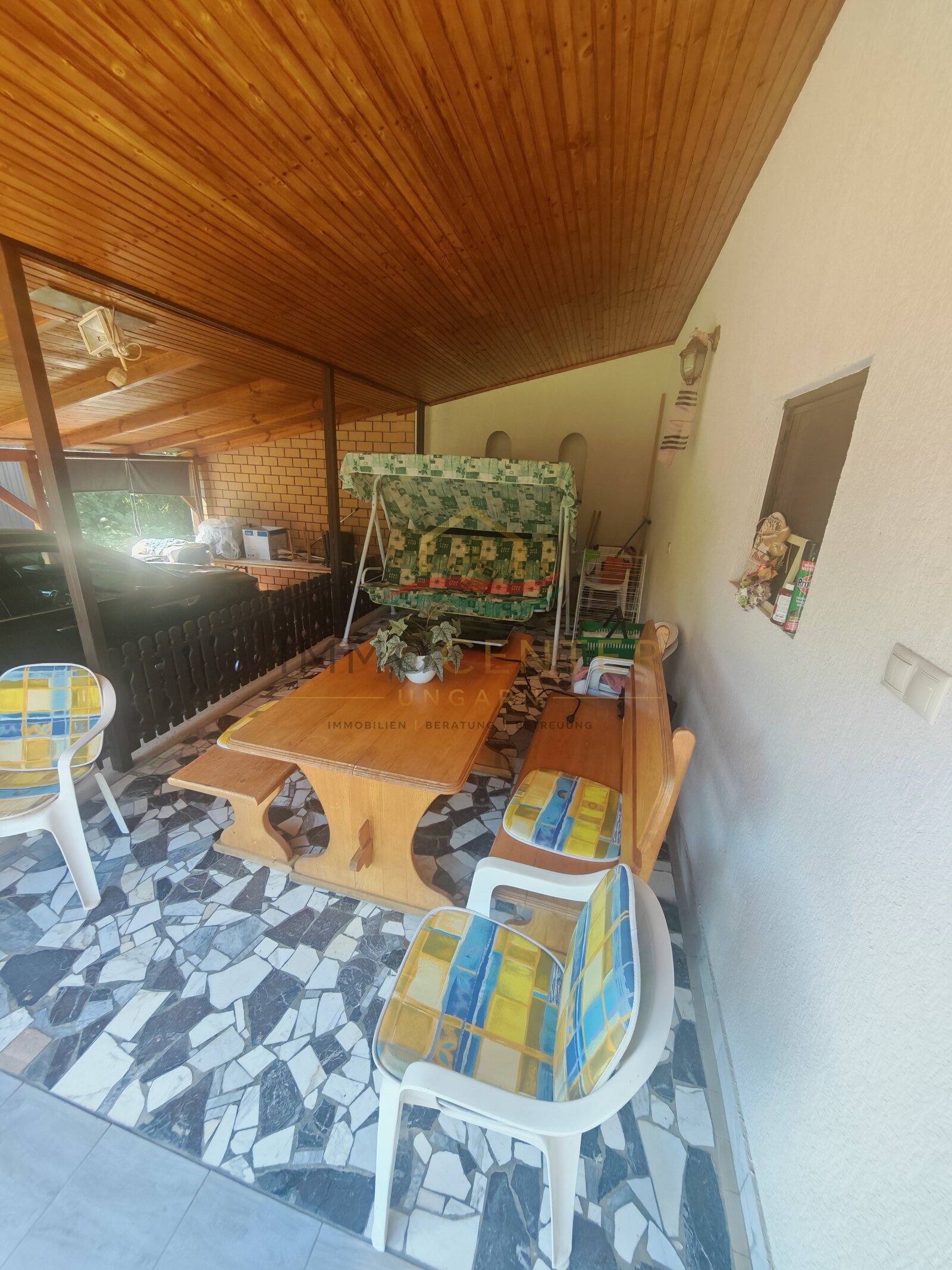 (BAA) Ferienhaus nur 150 Meter vom Wasser entfernt (BB8496)
