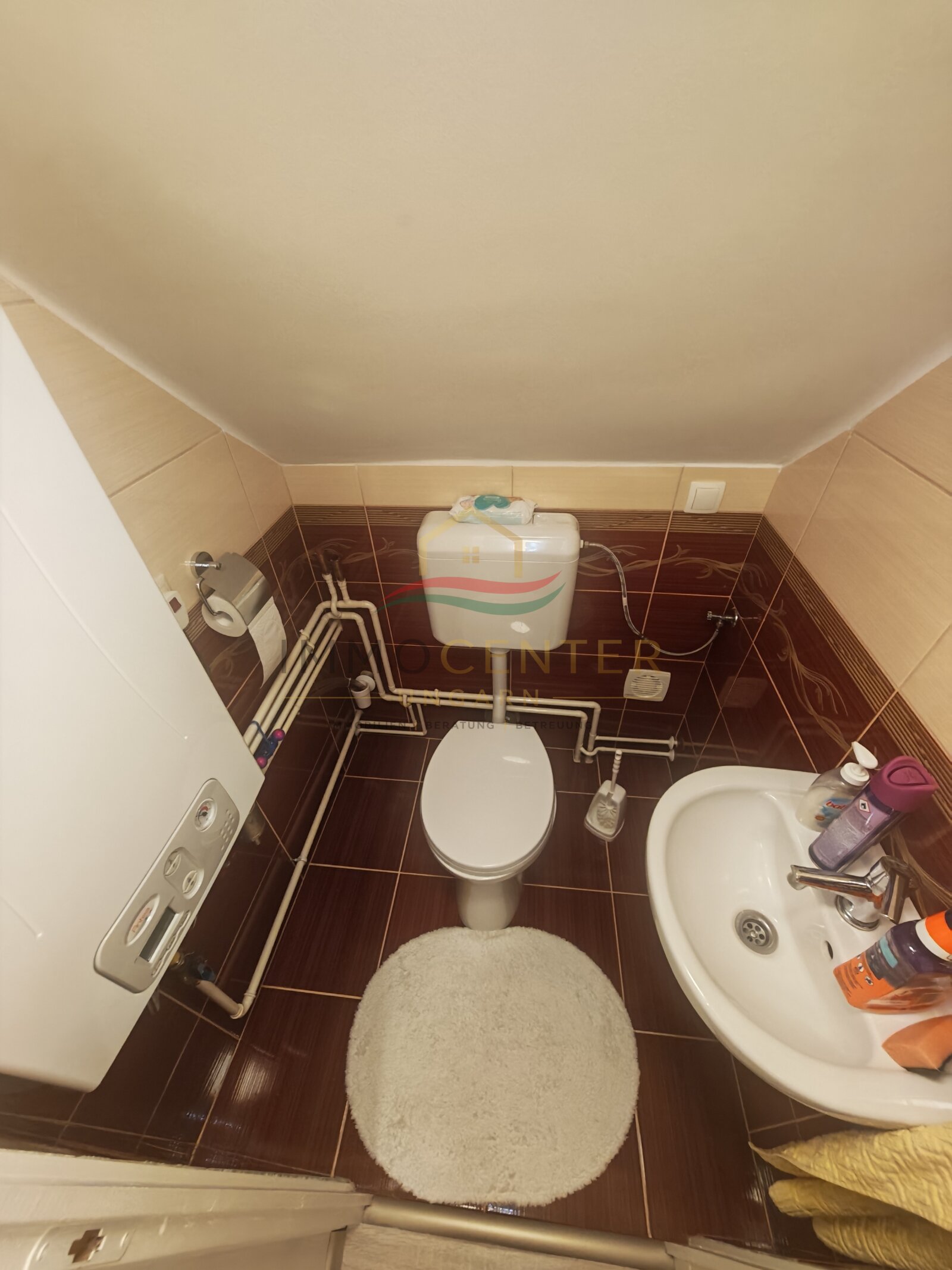 (BAA) Ferienhaus nur 150 Meter vom Wasser entfernt (BB8496)