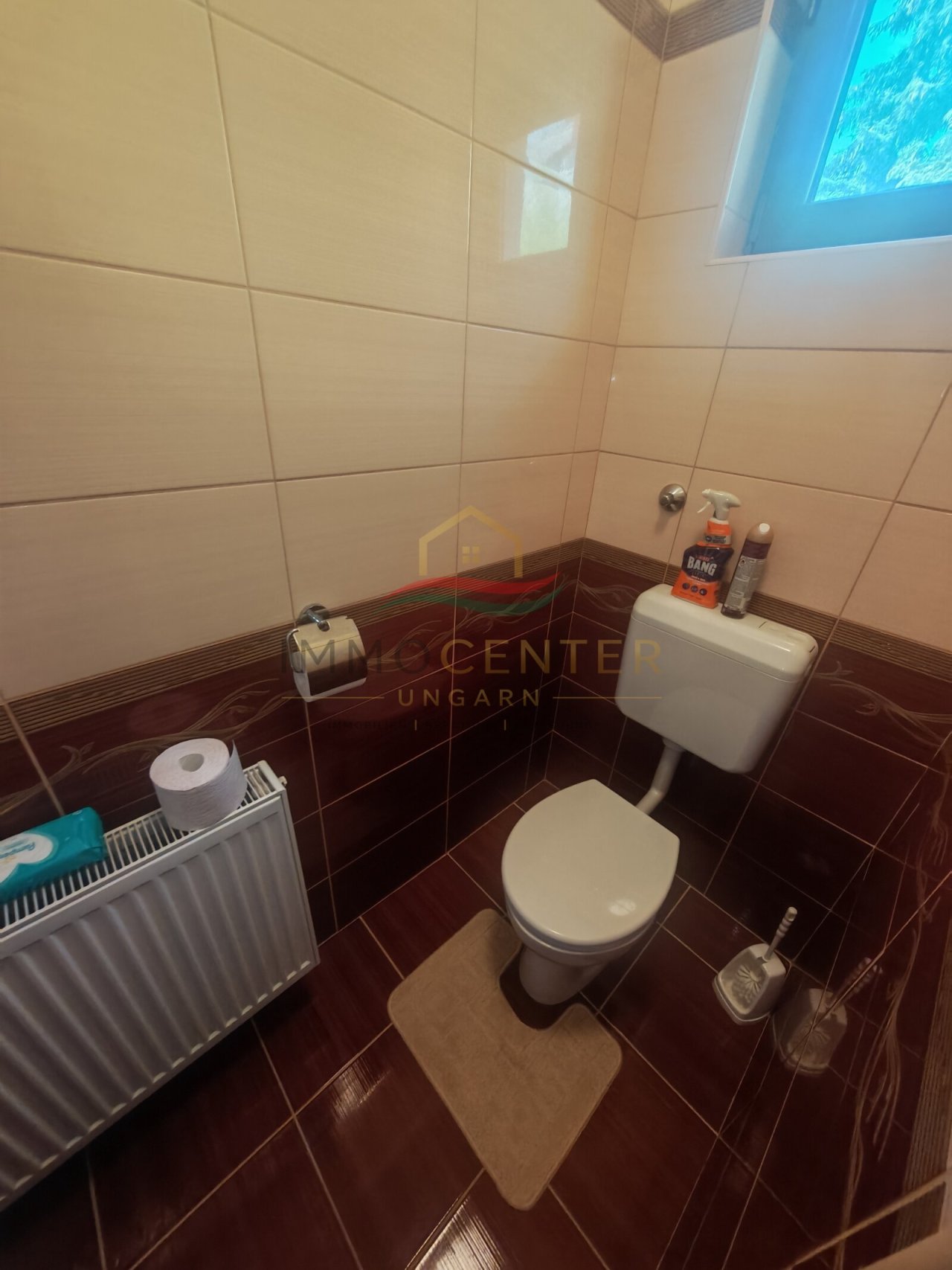 (BAA) Ferienhaus nur 150 Meter vom Wasser entfernt (BB8496)