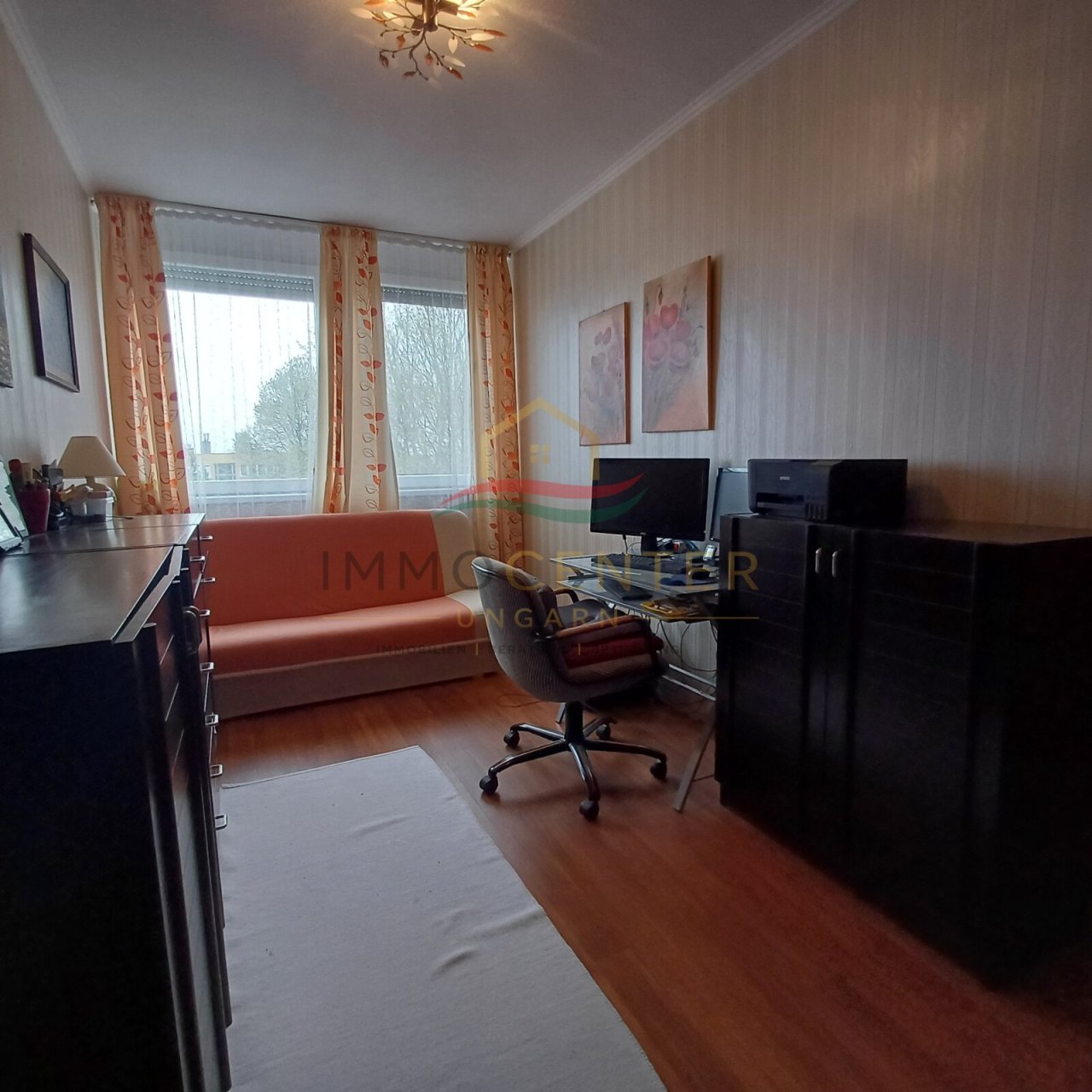 (ABA) Renovierte 3-Zimmer-Wohnung mit Balkon in bester Lage (KE10)