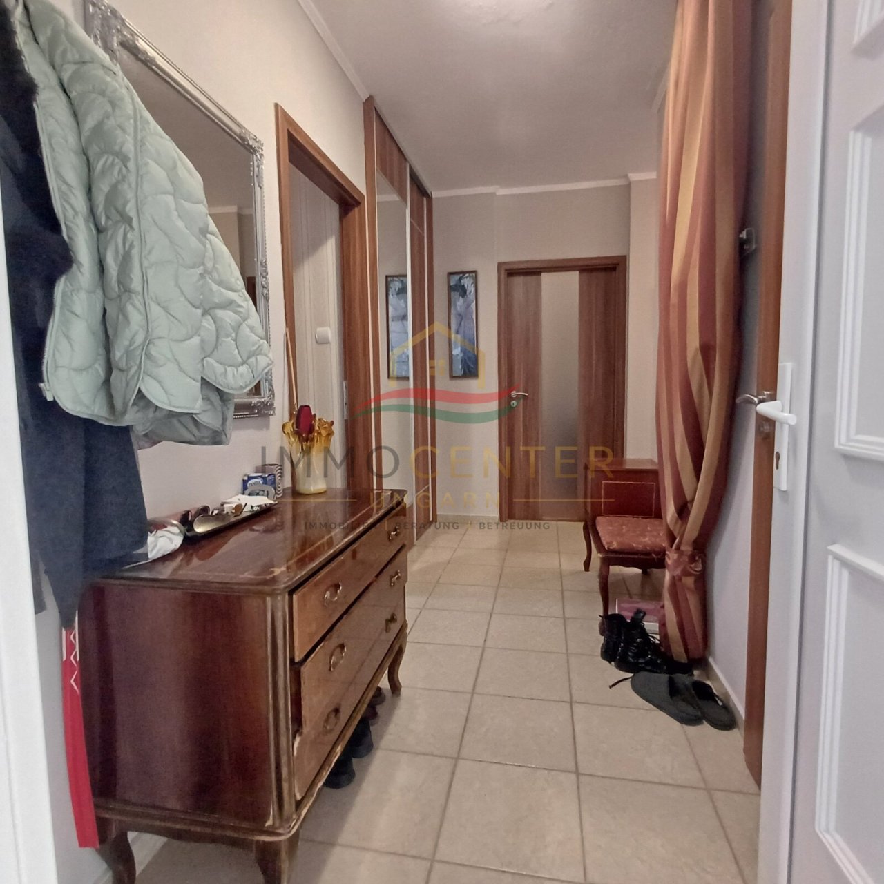 (ABA) Renovierte 3-Zimmer-Wohnung mit Balkon in bester Lage (KE10)