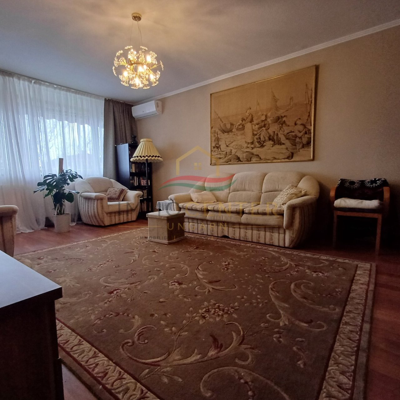(ABA) Renovierte 3-Zimmer-Wohnung mit Balkon in bester Lage (KE10)