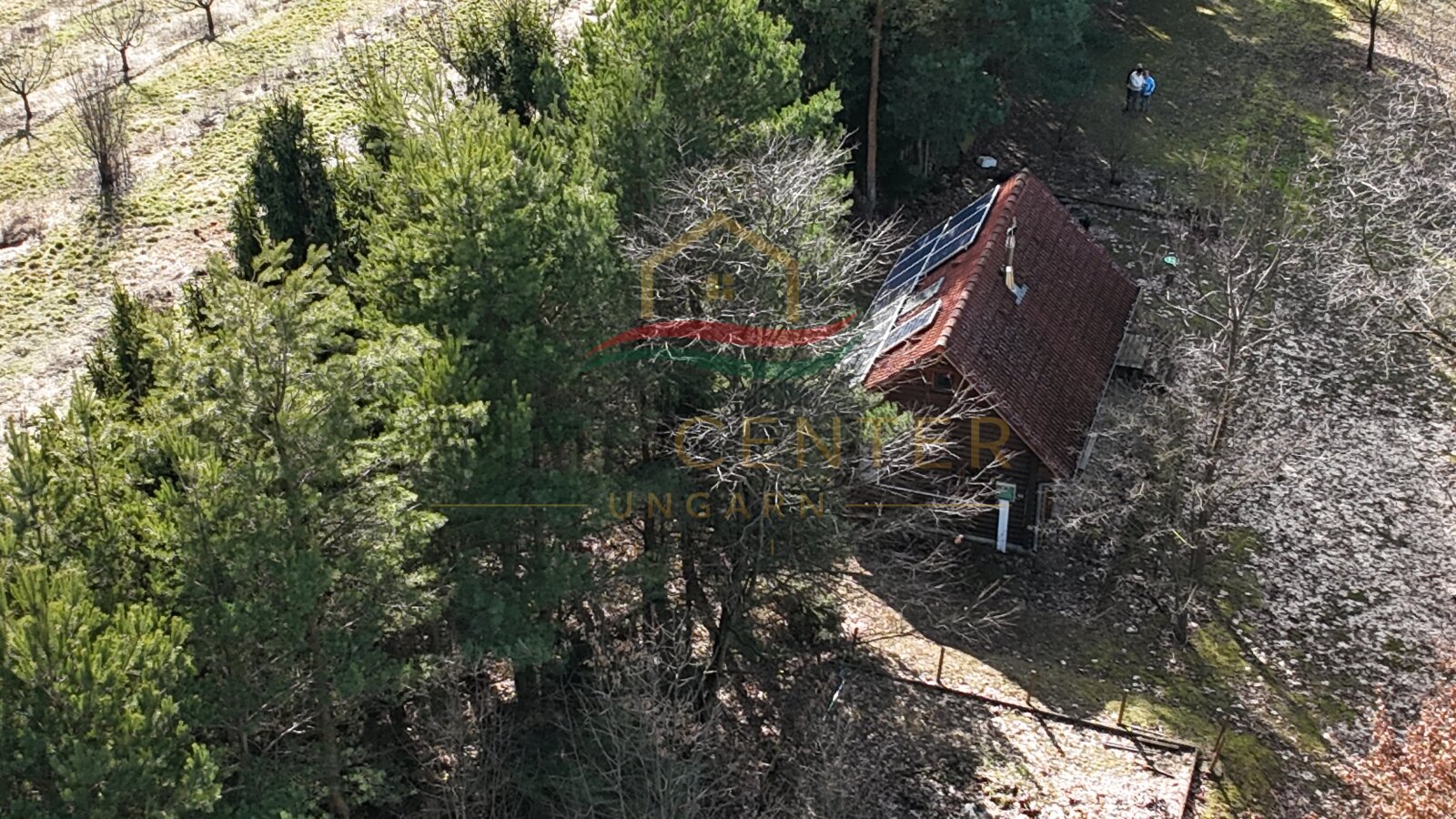 (BAA) Energieautarkes Landhaus mit Blockhütte & Sauna auf einem 7000 m² großen Panoramagrundstück (SJ001)