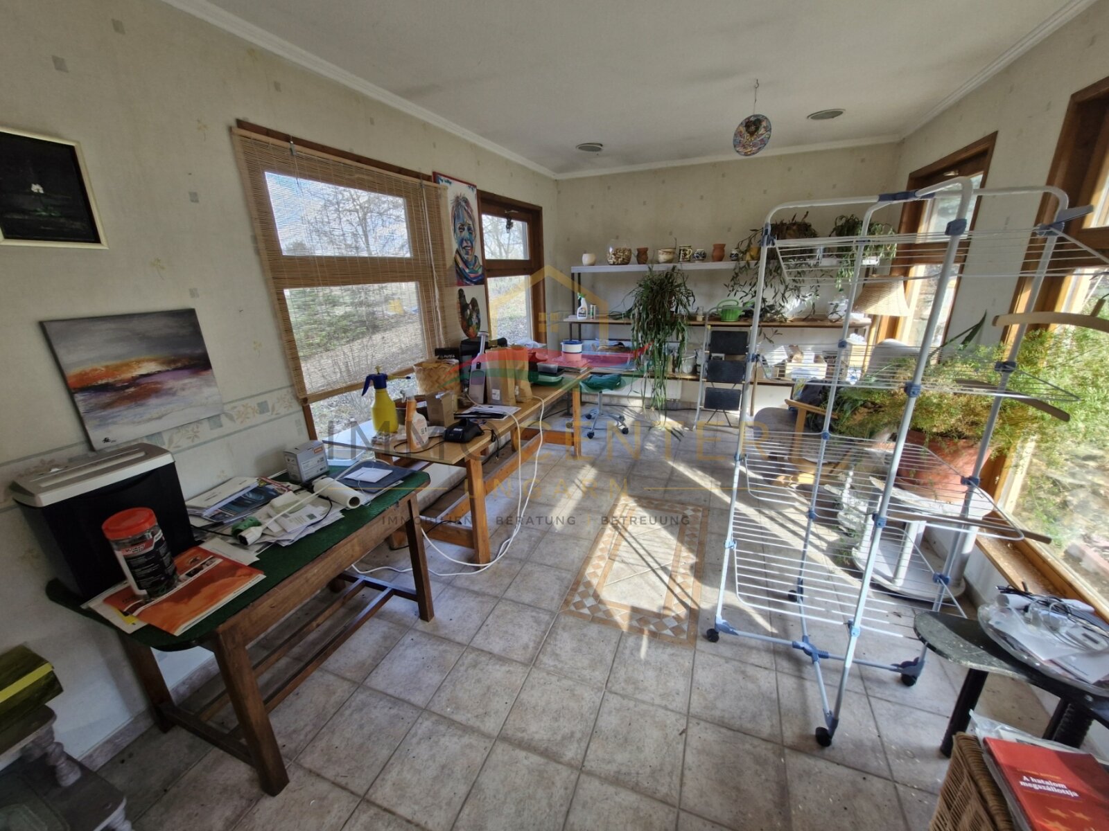(BAA) Energieautarkes Landhaus mit Blockhütte & Sauna auf einem 7000 m² großen Panoramagrundstück (SJ001)