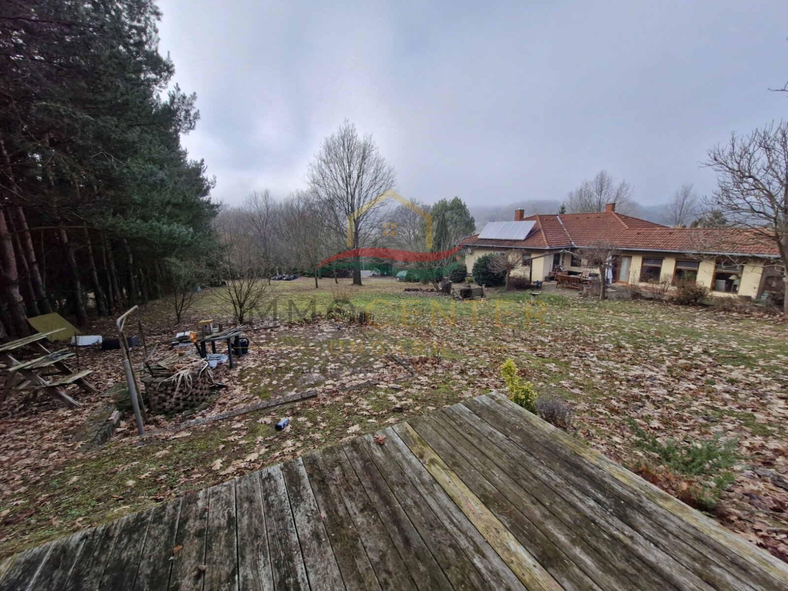 (BAA) Energieautarkes Landhaus mit Blockhütte & Sauna auf einem 7000 m² großen Panoramagrundstück (SJ001)