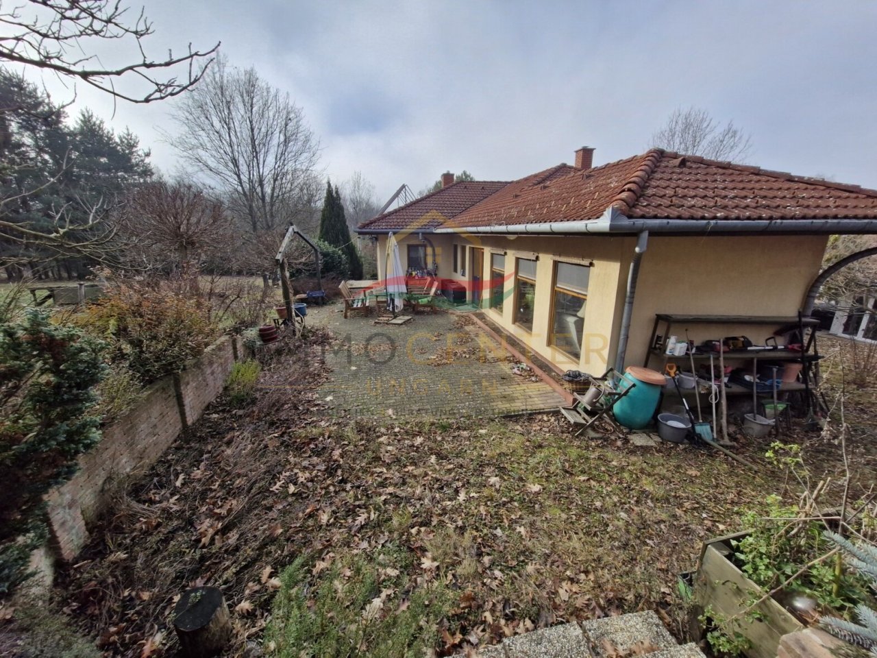 (BAA) Energieautarkes Landhaus mit Blockhütte &amp; Sauna auf einem 7000 m² großen Panoramagrundstück (SJ001)