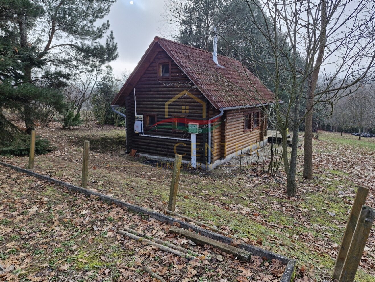 (BAA) Energieautarkes Landhaus mit Blockhütte & Sauna auf einem 7000 m² großen Panoramagrundstück (SJ001)