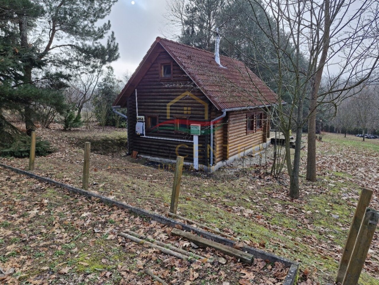 (BAA) Energieautarkes Landhaus mit Blockhütte &amp; Sauna auf einem 7000 m² großen Panoramagrundstück (SJ001)