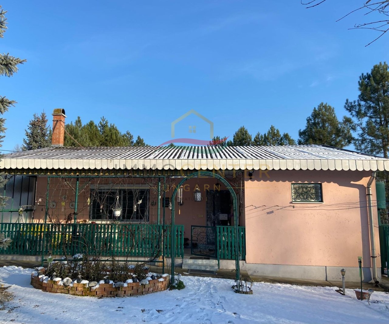 (BAA) Gut gepflegtes Ferienhaus in ruhiger Lage &amp; Thermalbadnähe (CM1624)