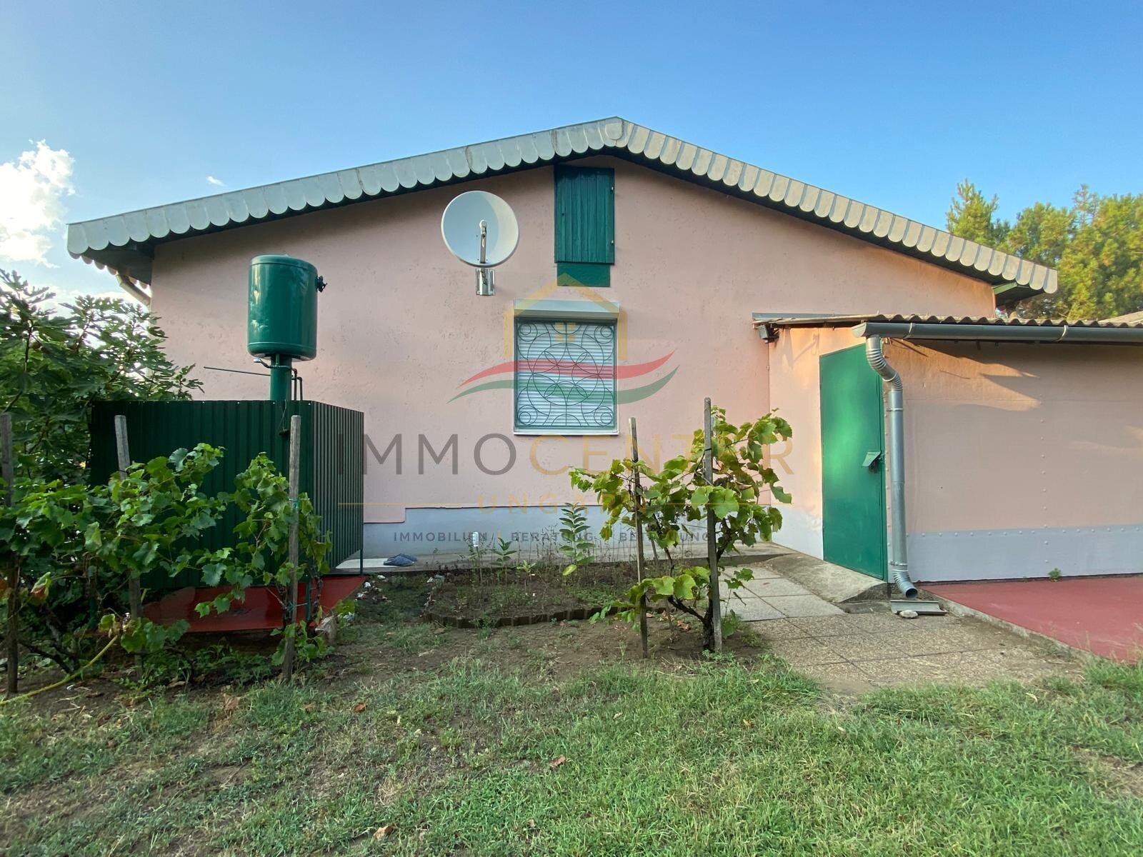 (BAA) Gut gepflegtes Ferienhaus in ruhiger Lage & Thermalbadnähe