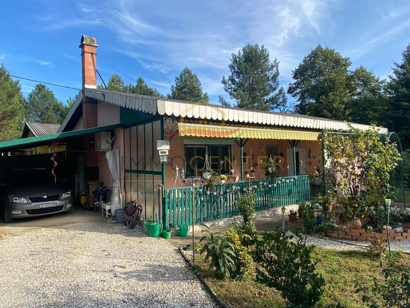 (BAA) Gut gepflegtes Ferienhaus in ruhiger Lage & Thermalbadnähe