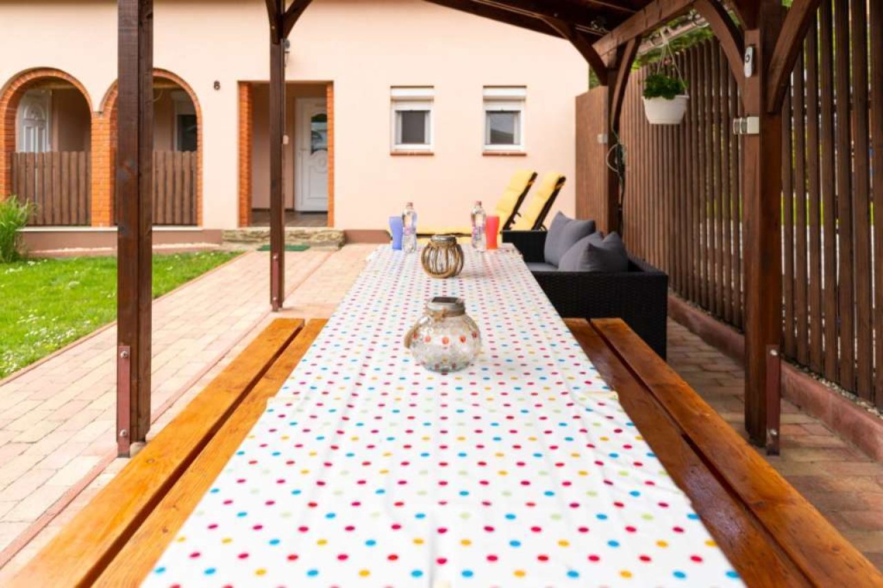 (AAA) Haus am See mit 2 Apartements in Ruhelage (WH4838-3)