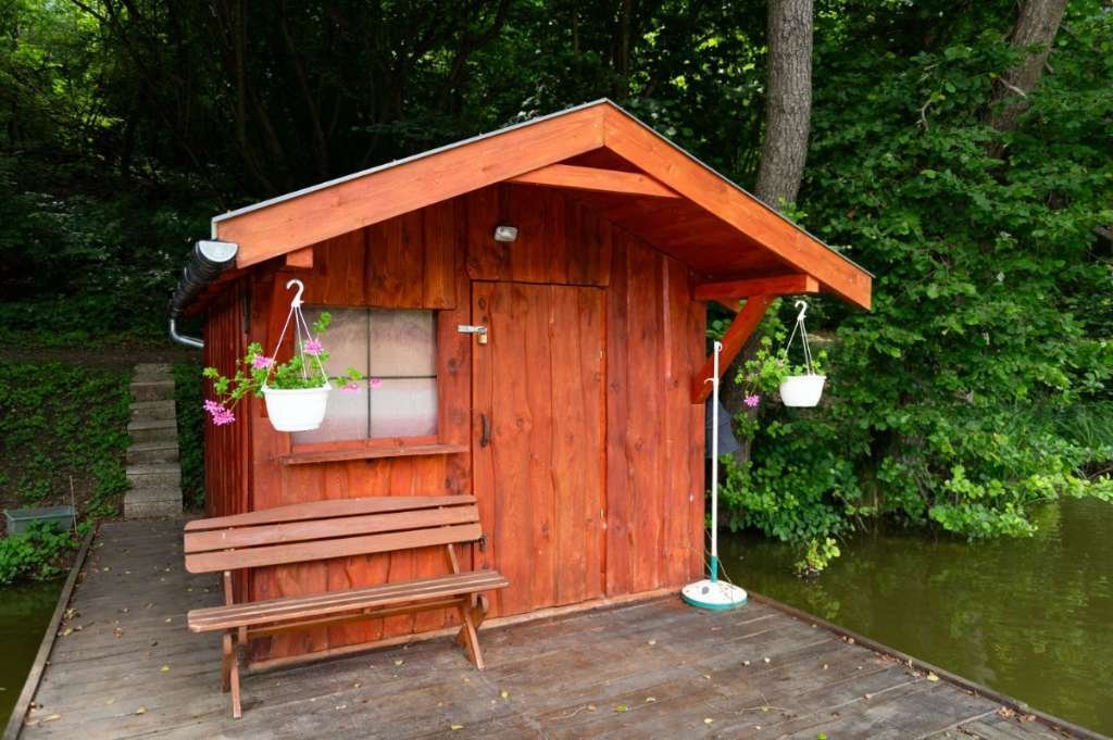 (AAA) Haus am See mit 2 Apartements in Ruhelage (WH4838-3)