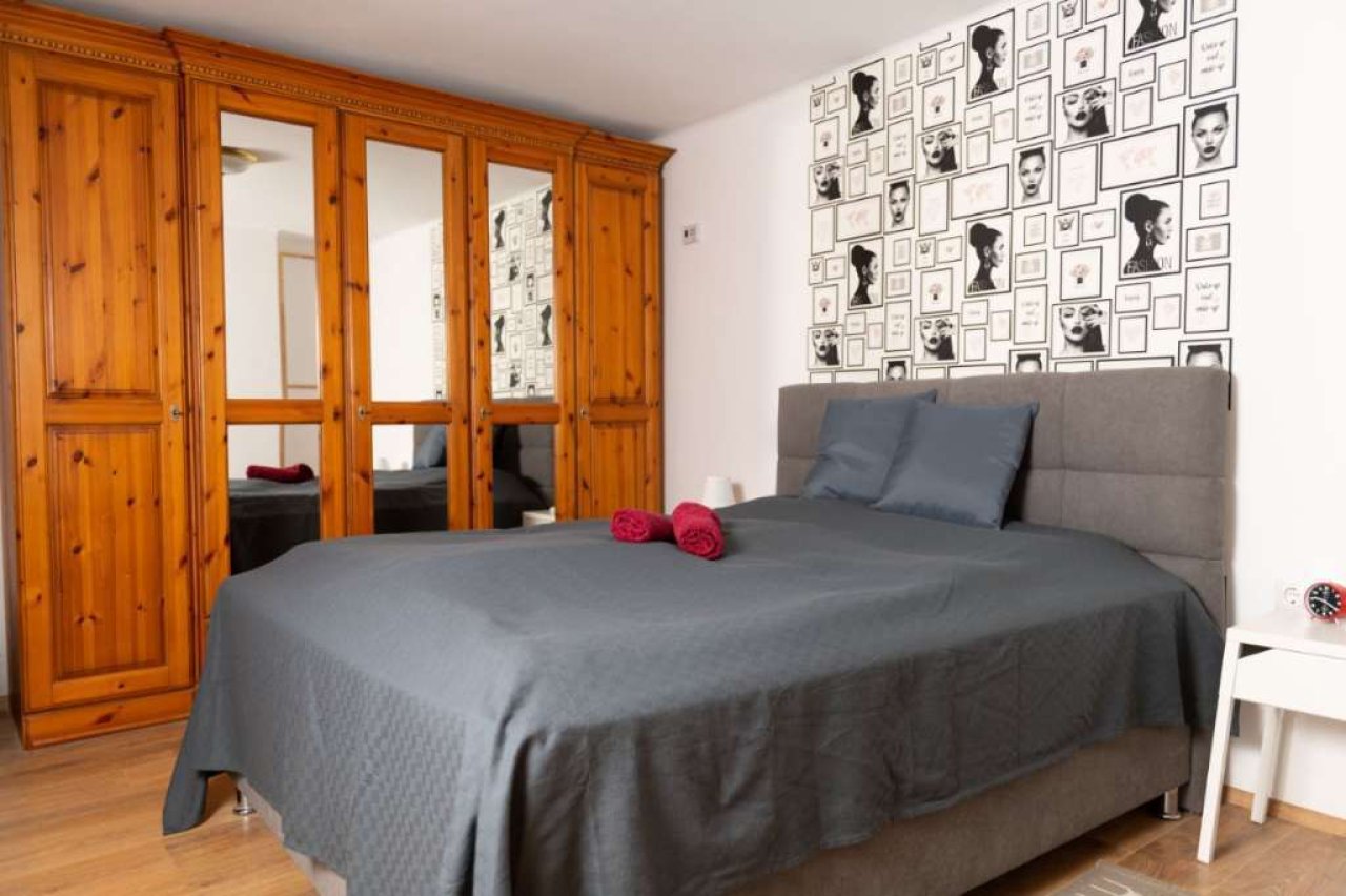 (AAA) Haus am See mit 2 Apartements in Ruhelage (WH4838-3)