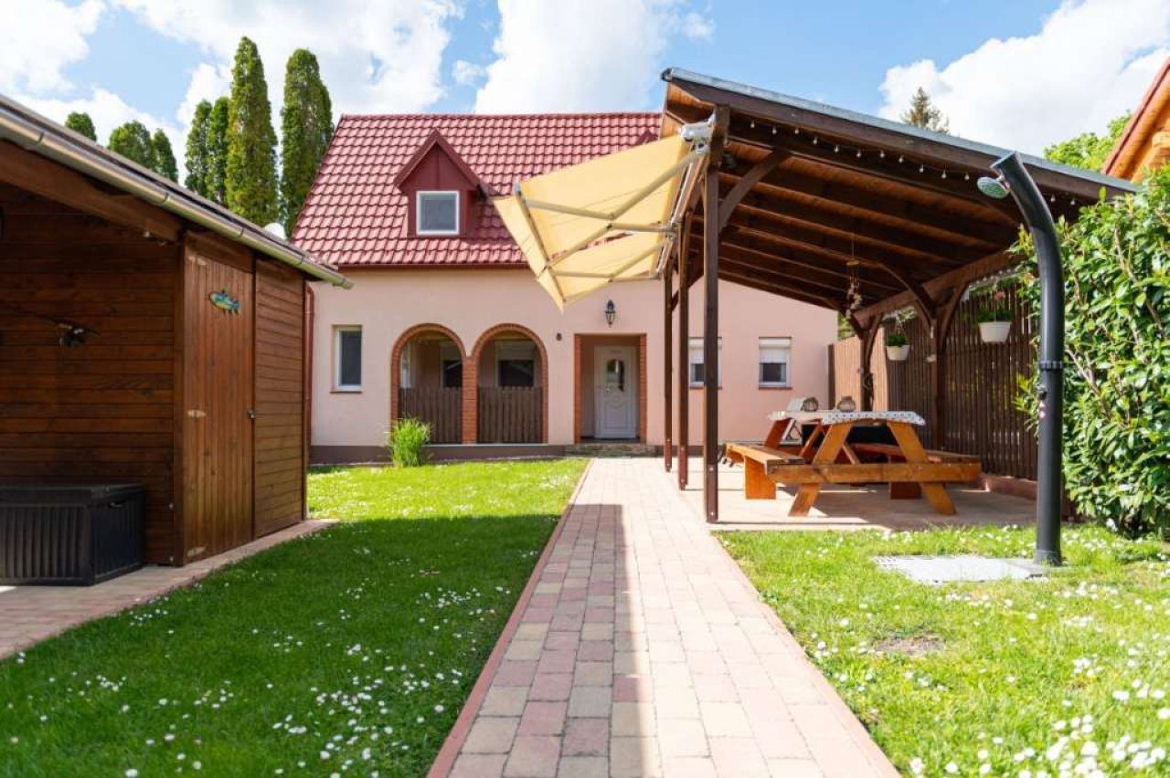 (AAA) Haus am See mit 2 Apartements in Ruhelage (WH4838-3)
