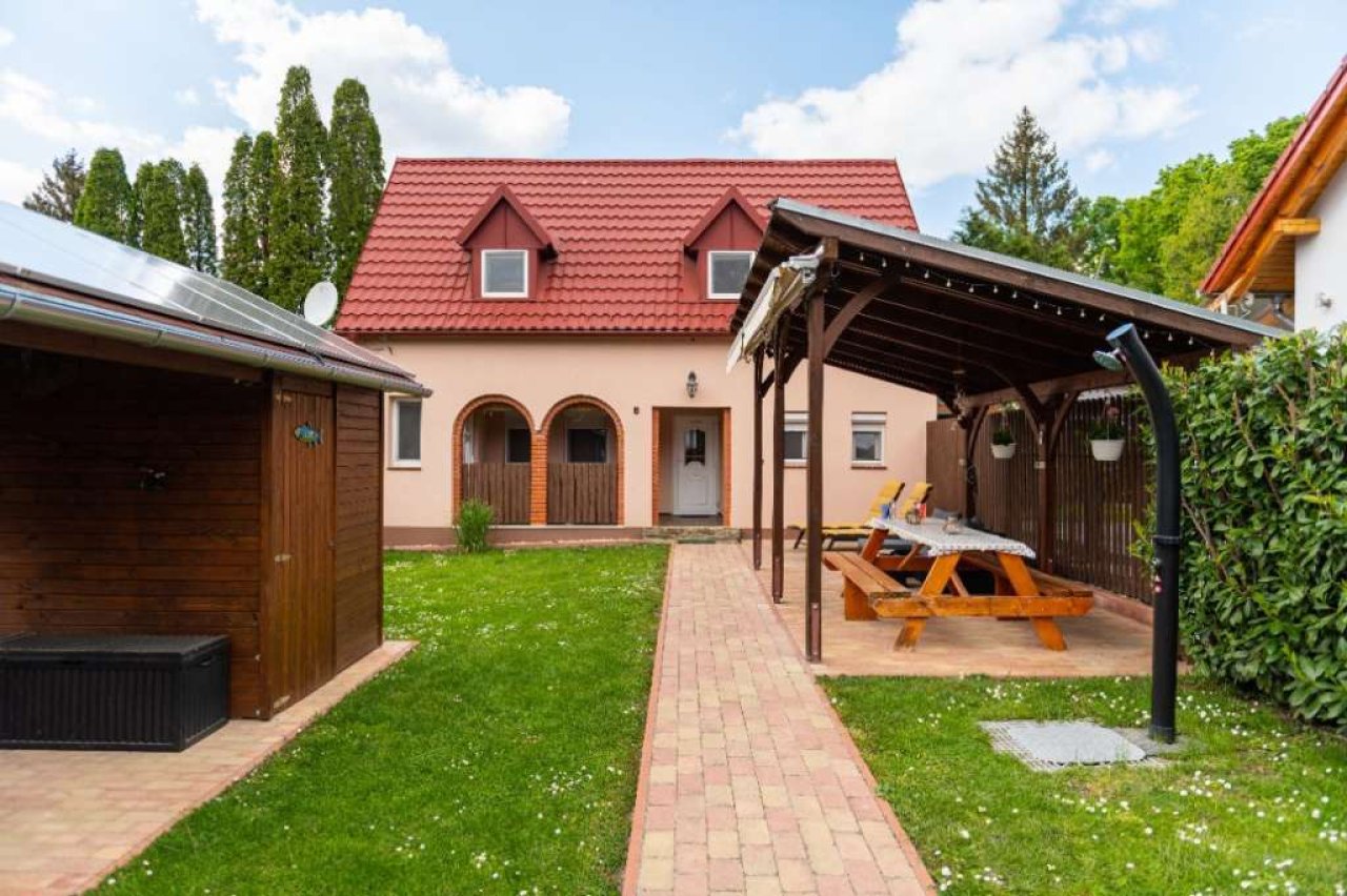 (AAA) Haus am See mit 2 Apartements in Ruhelage (WH4838-3)