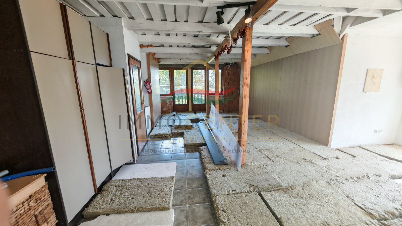(BBA) Großes Landhaus mit viel Platz & großes Grundstück zum autarken Leben (MW0819)
