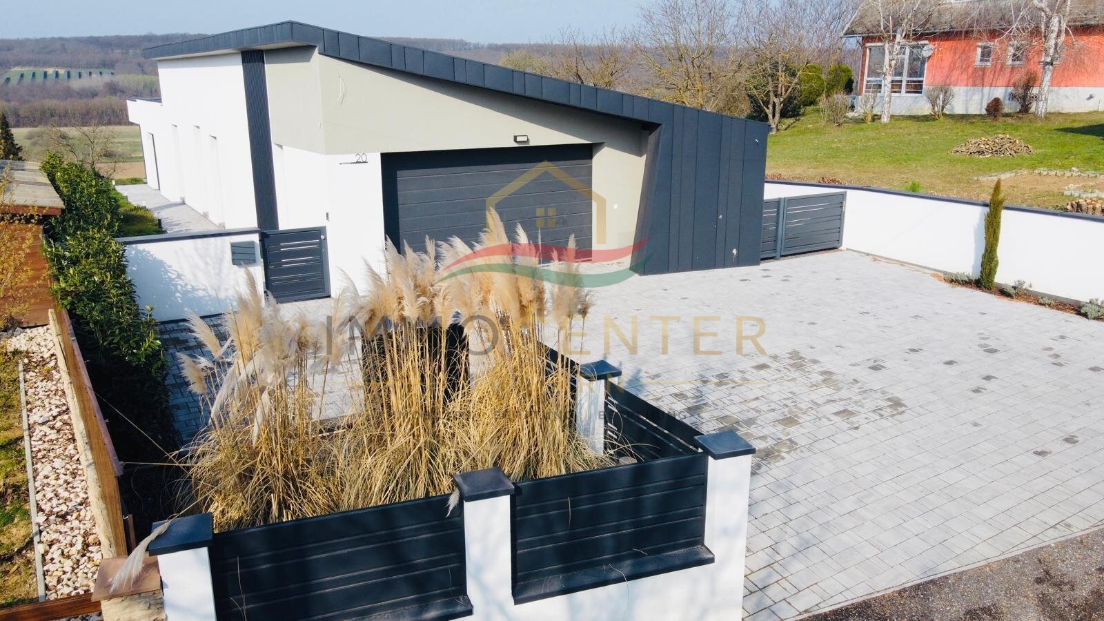 (AAA) Traumhaus mit Panoramablick nahe Hévíz und dem Balaton