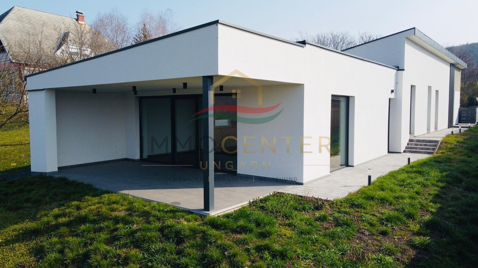 (AAA) Traumhaus mit Panoramablick nahe Hévíz und dem Balaton (PB2450)