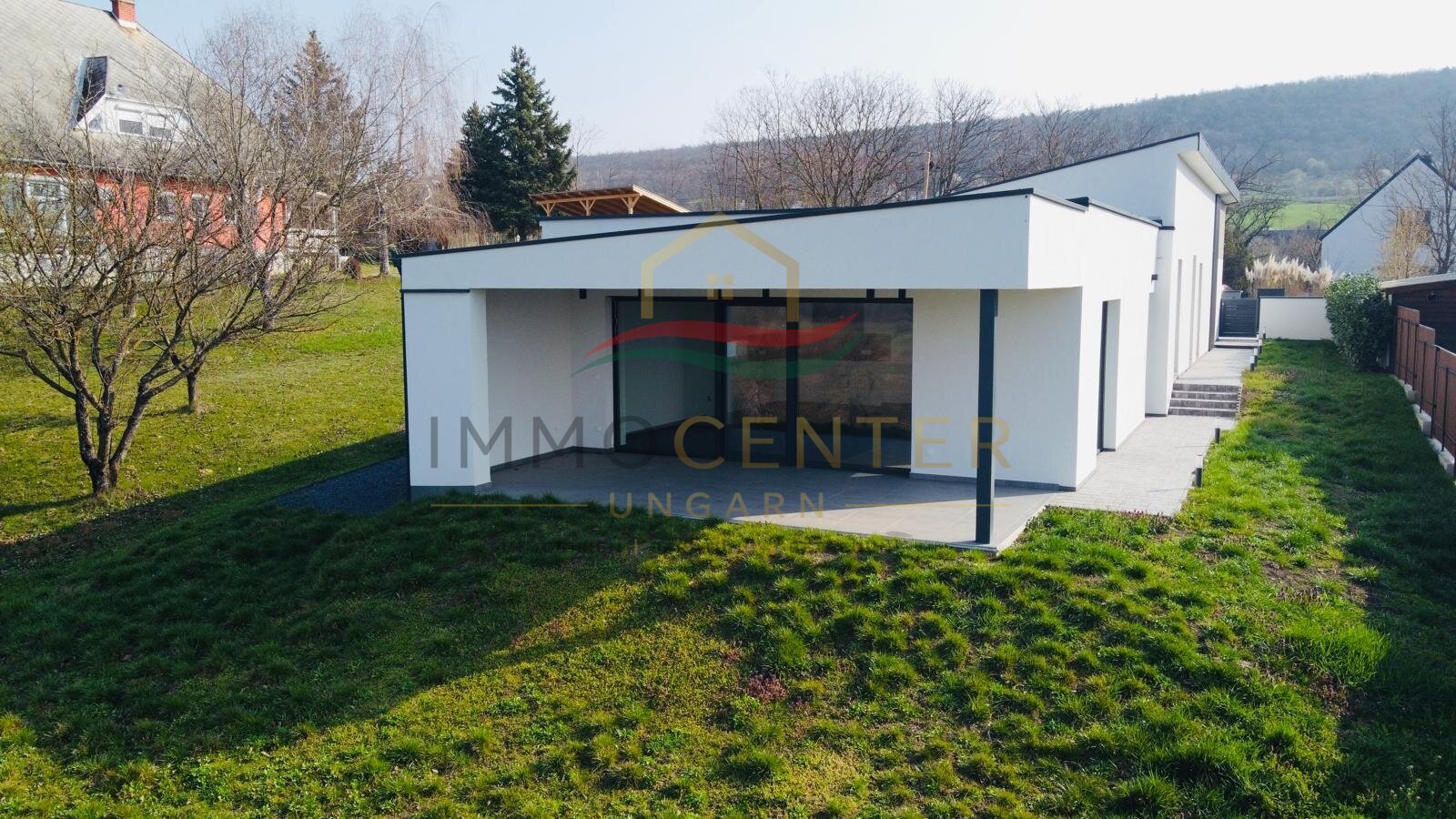 (AAA) Traumhaus mit Panoramablick nahe Hévíz und dem Balaton