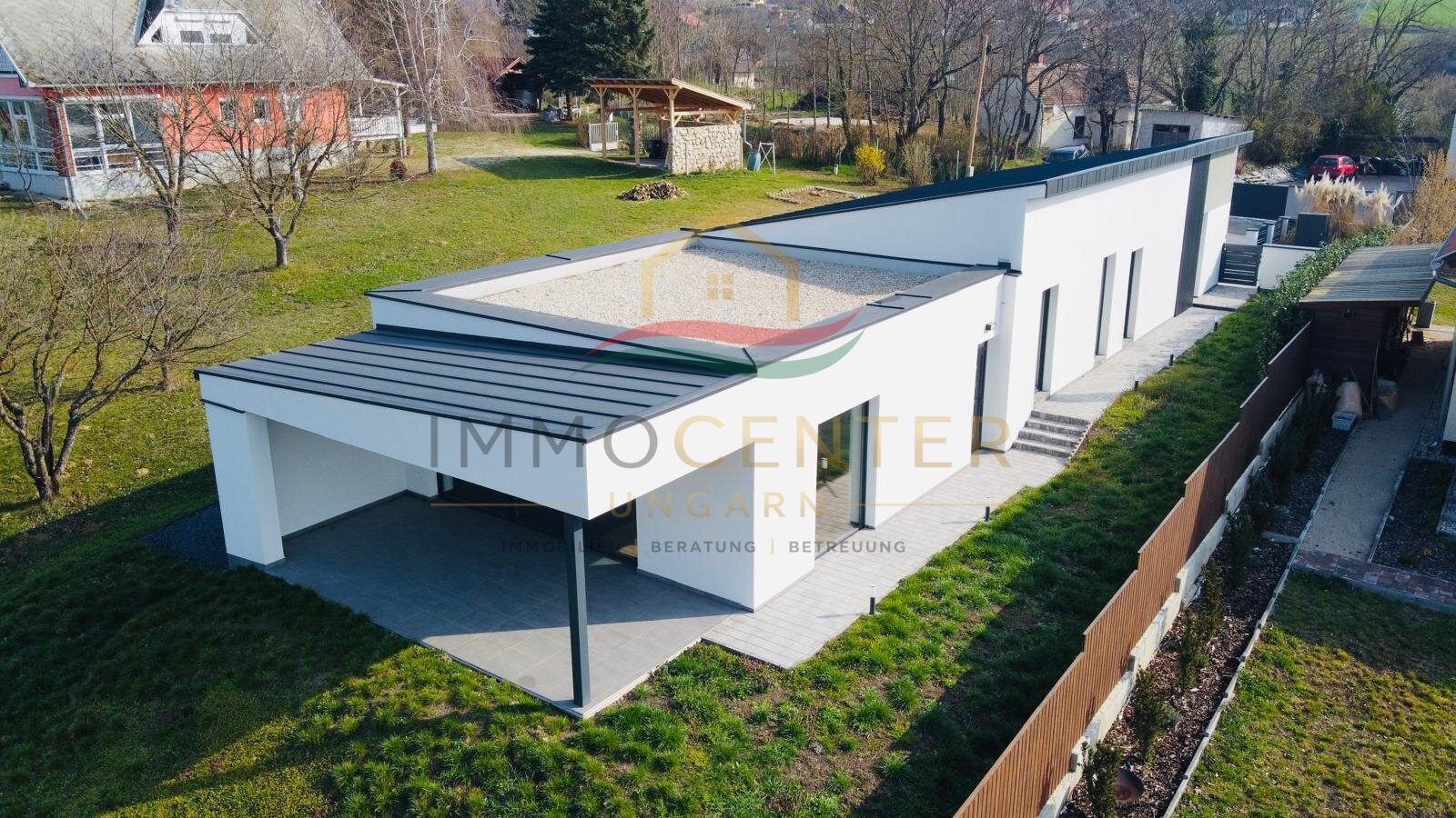 (AAA) Traumhaus mit Panoramablick nahe Hévíz und dem Balaton