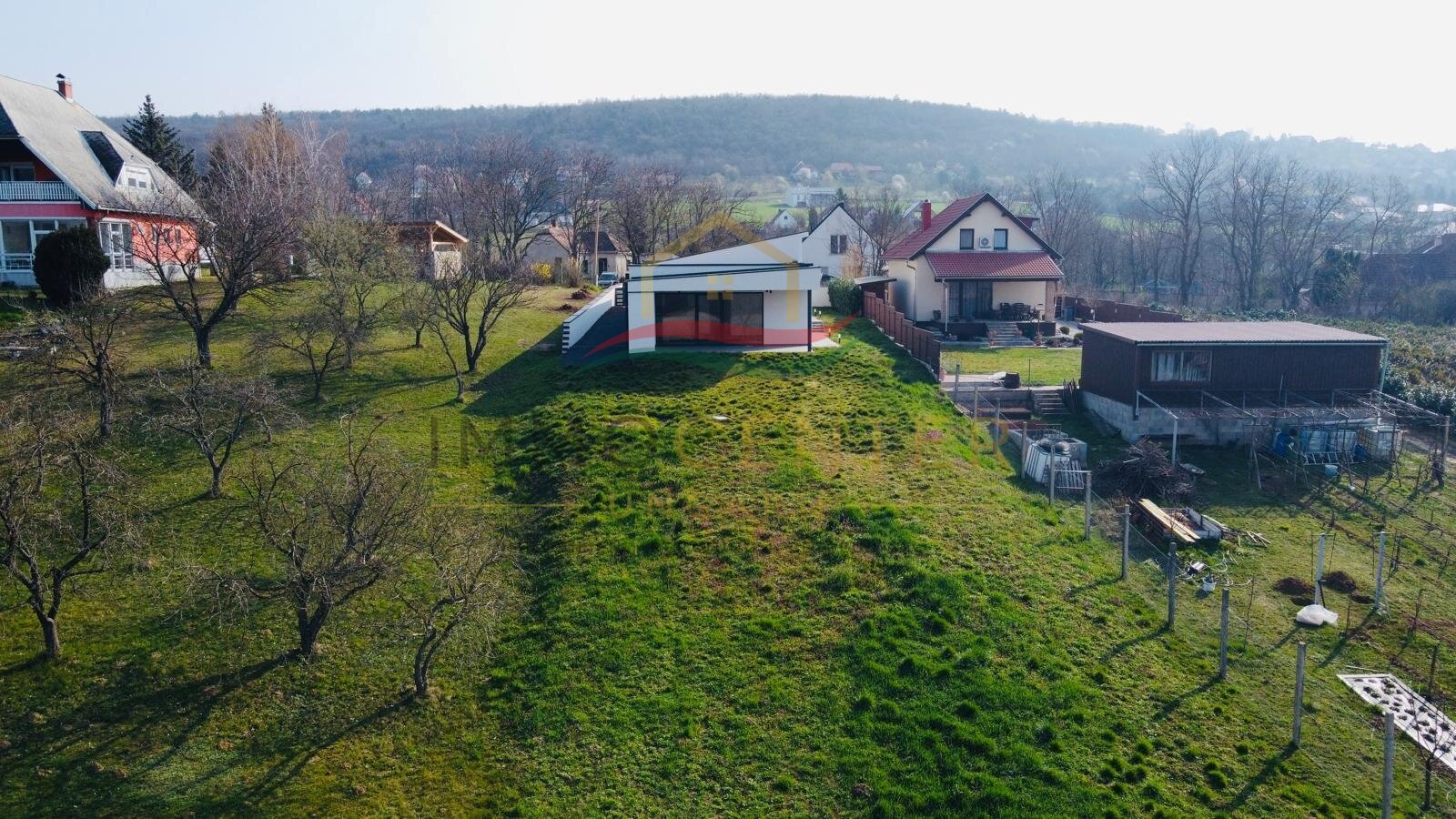 (AAA) Traumhaus mit Panoramablick nahe Hévíz und dem Balaton (PB2450)
