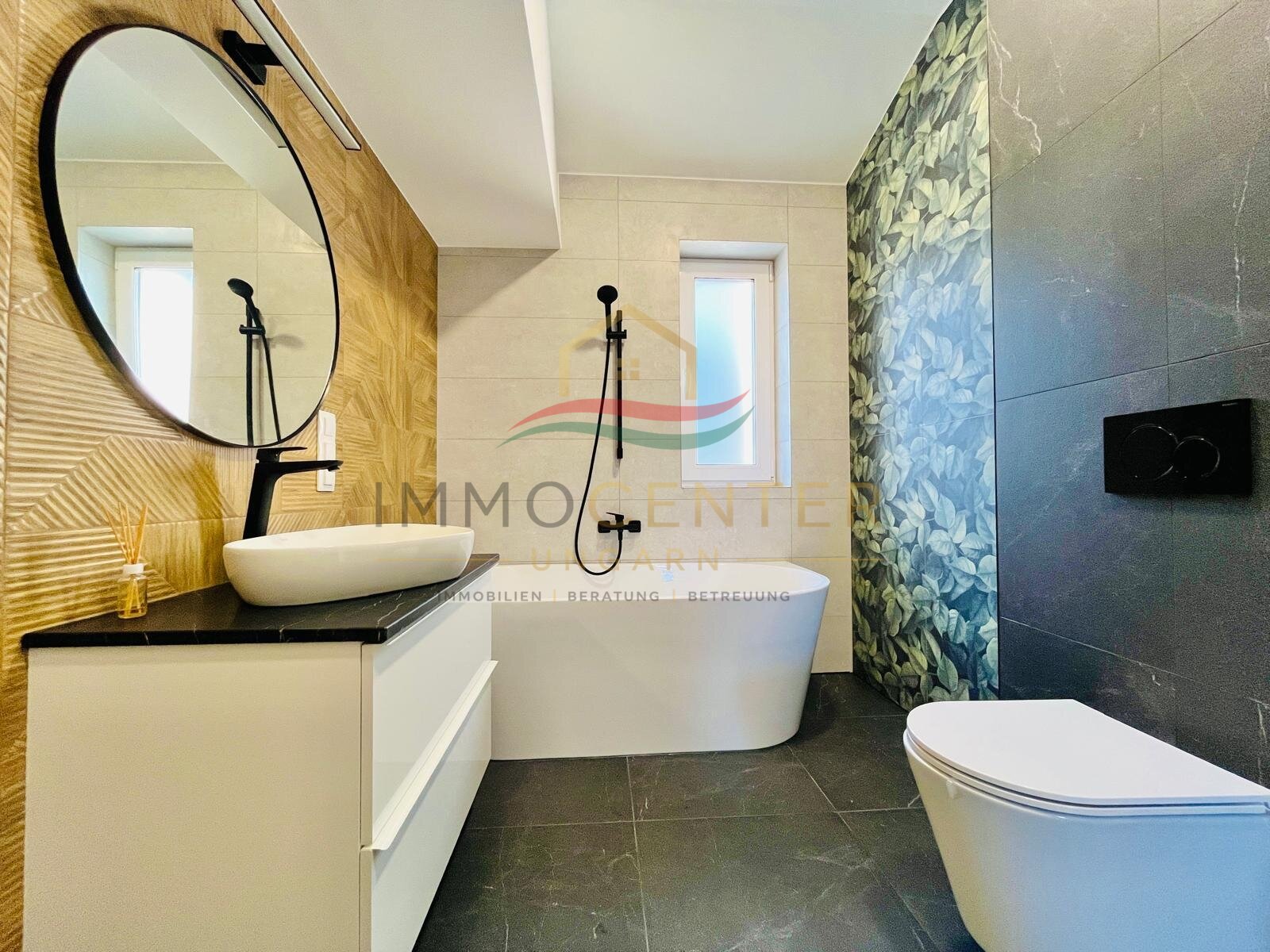 (AAA) Traumhaus mit Panoramablick nahe Hévíz und dem Balaton