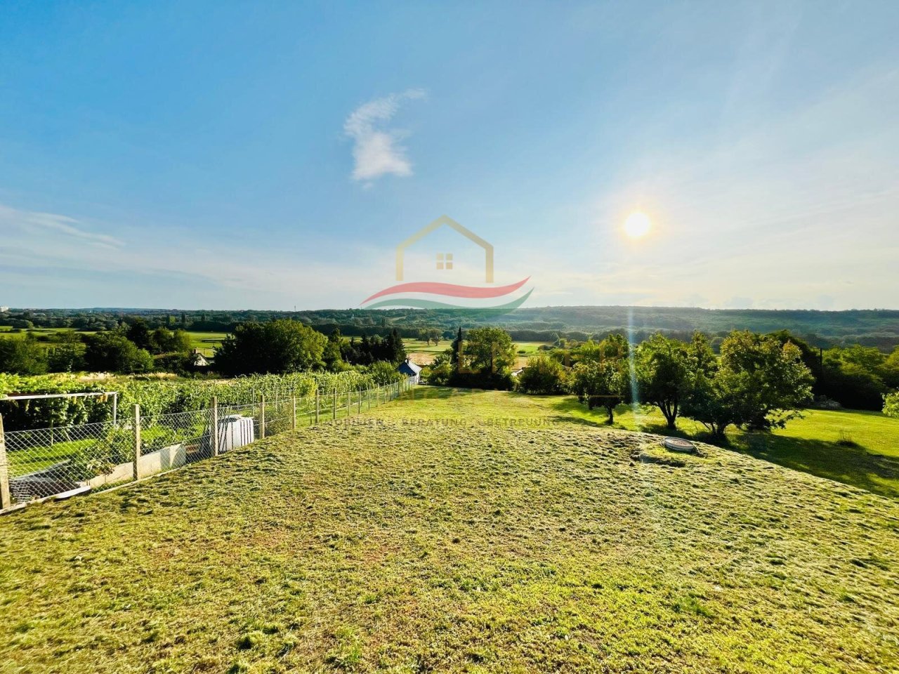 (AAA) Traumhaus mit Panoramablick nahe Hévíz und dem Balaton (PB2450)