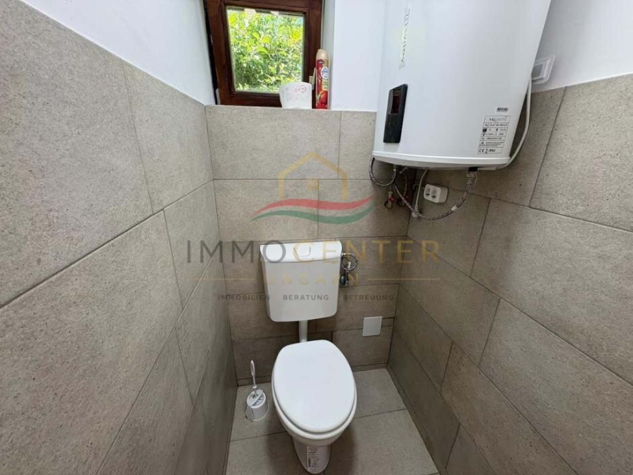 (BAA) Renovierter Bungalow in ruhiger, naturnaher Lage (KK0702)