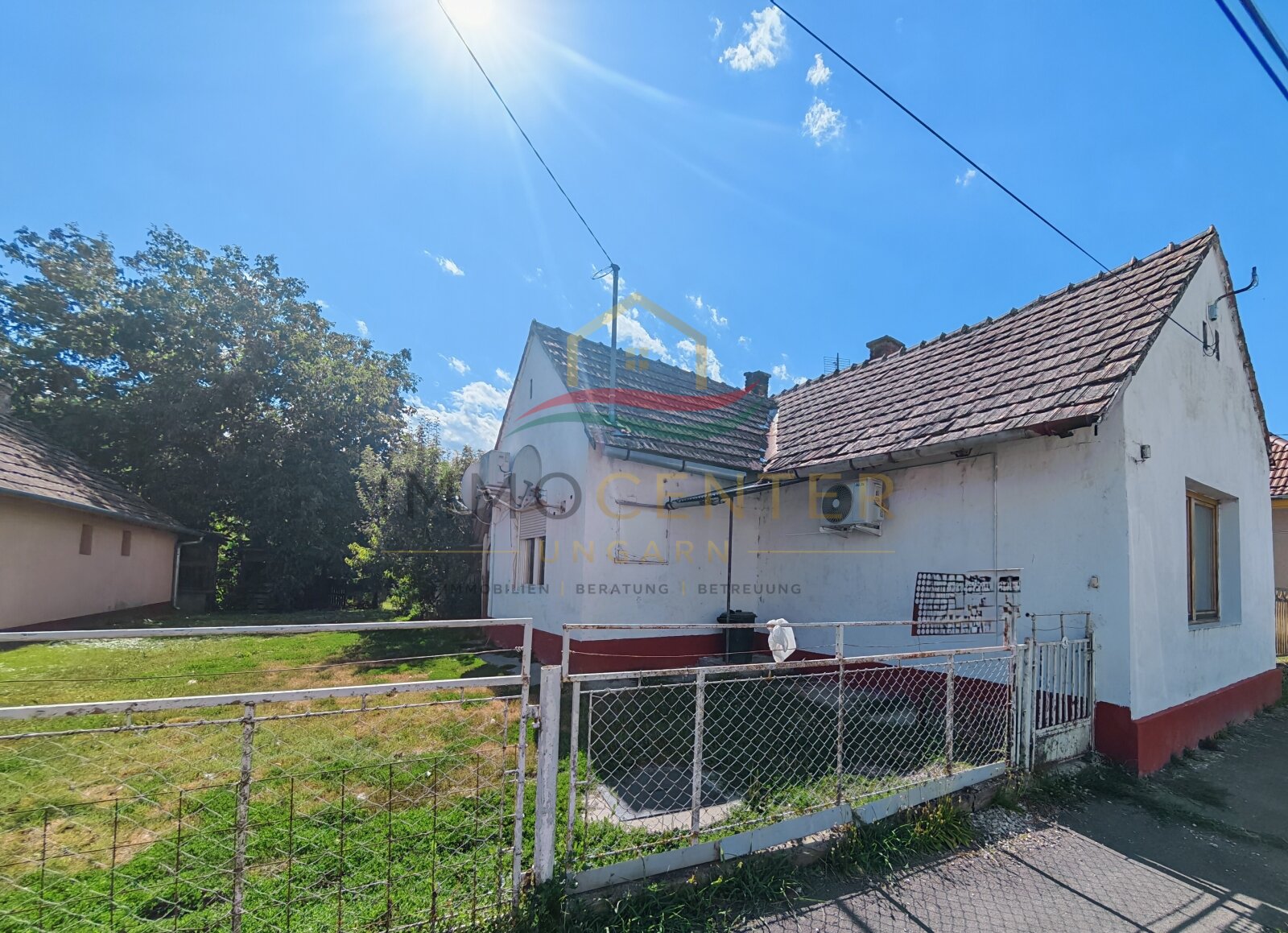(BBA) Renovierungsbedürftiges Haus in ruhiger Gegend