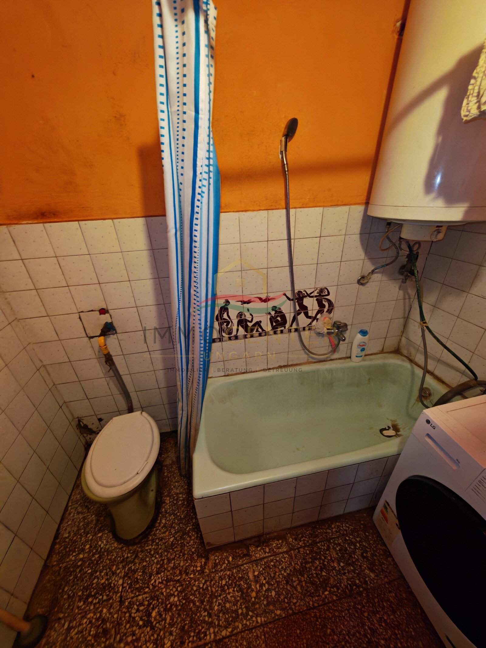 (BBA) Renovierungsbedürftiges Haus in ruhiger Gegend (BB0634)