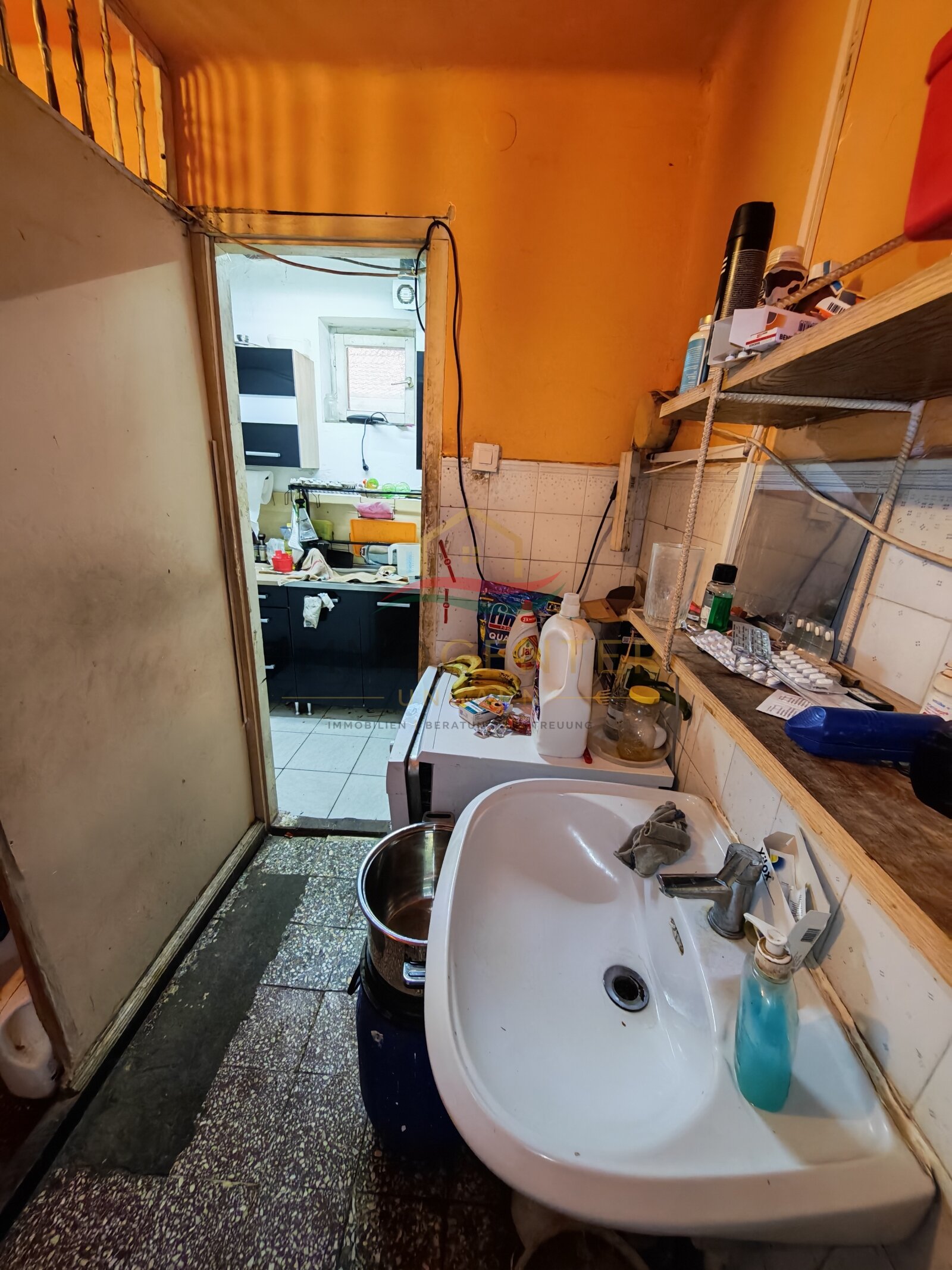 (BBA) Renovierungsbedürftiges Haus in ruhiger Gegend (BB0634)