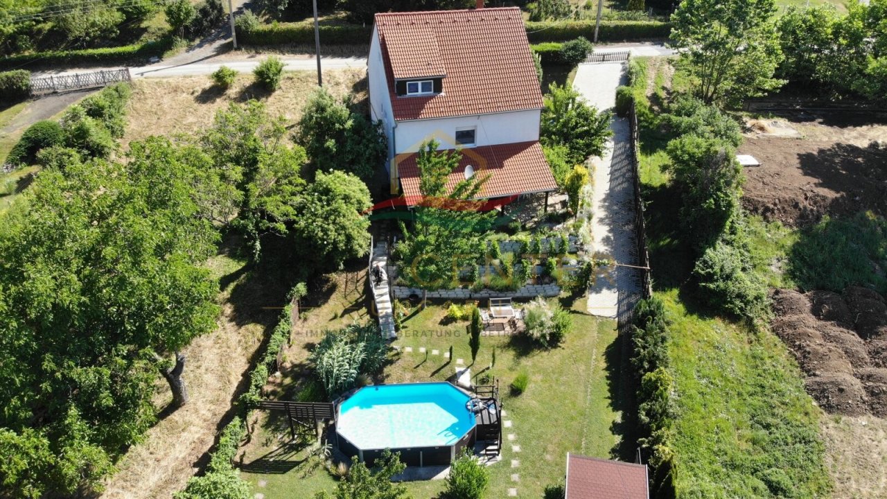 (AAA) Freistehendes Mehrgenerationenhaus in sehr guter Qualität (CM1128)