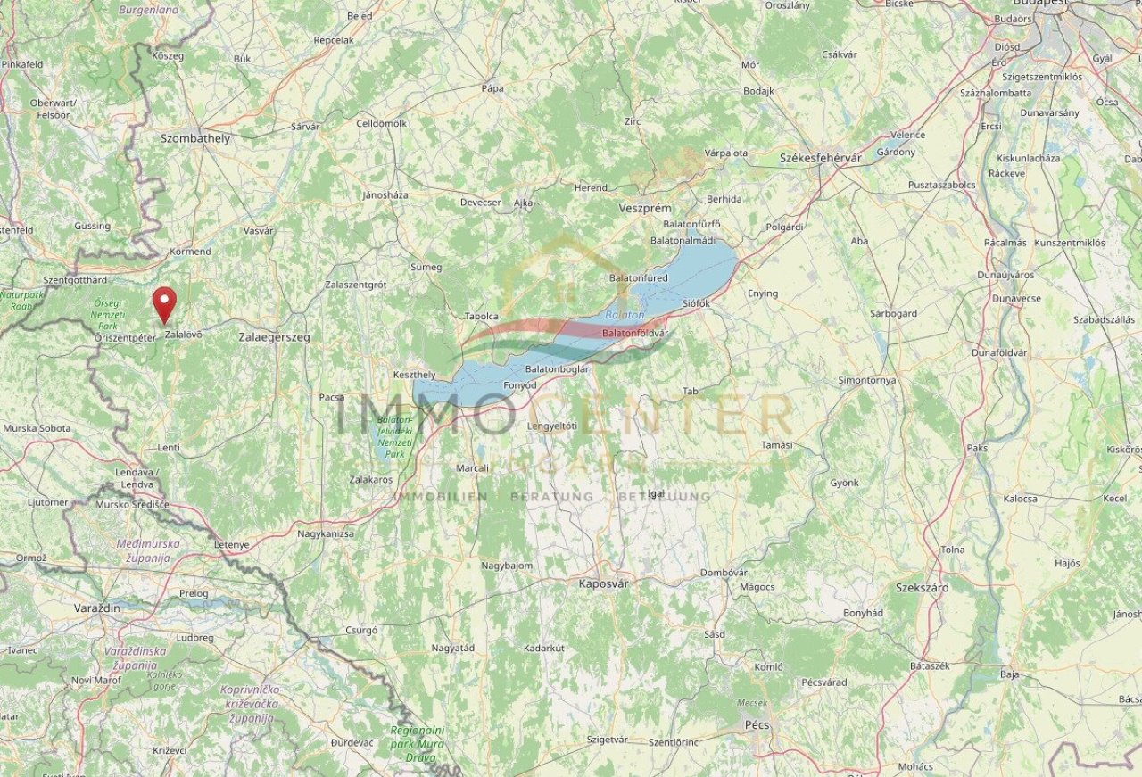(ABA) Exklusive Möglichkeit zur Verwirklichung Ihrer Selbständigkeit im Nationalpark (RV1614)