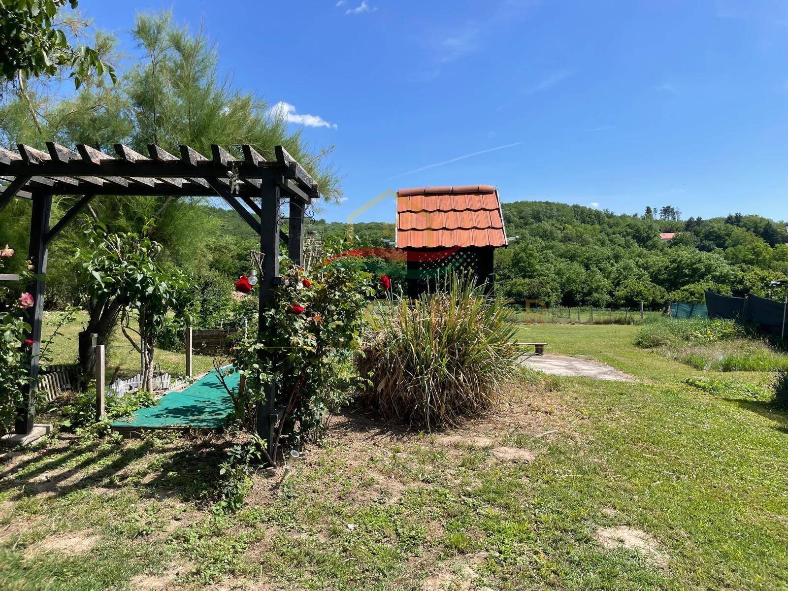 (BAA) Geräumiges Einfamilienhaus in der Nähe von Plattensee (PAUL98)
