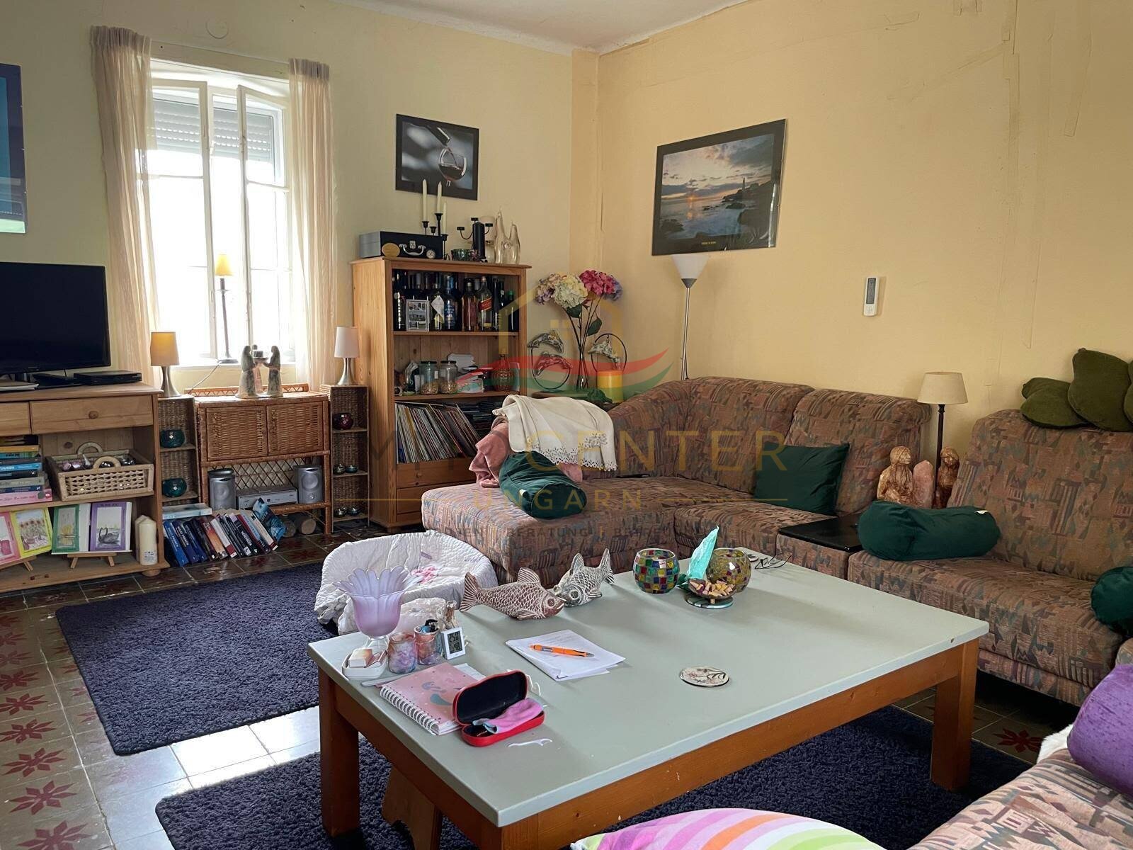 (BAA) Geräumiges Einfamilienhaus in der Nähe von Plattensee (PAUL98)