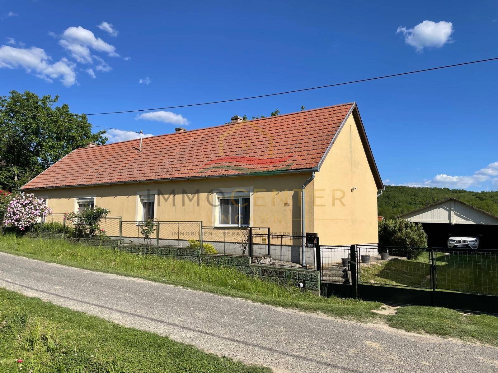 (BAA) Geräumiges Einfamilienhaus in der Nähe von Plattensee