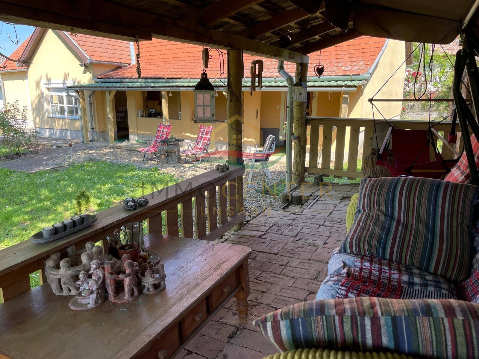 (BAA) Geräumiges Einfamilienhaus in der Nähe von Plattensee (PAUL98)